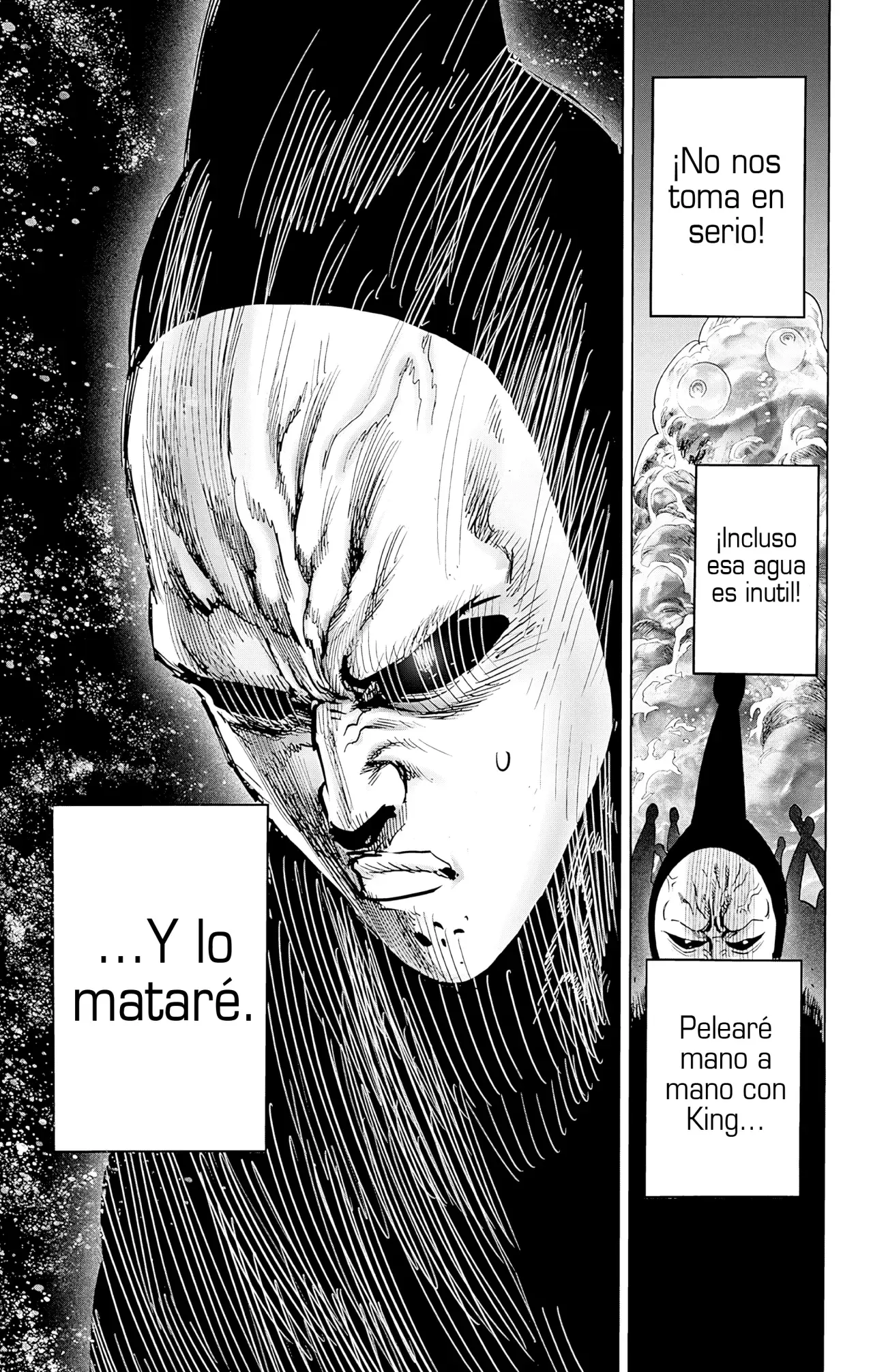 Página 30 — ONE PUNCH-MAN Capítulo 157