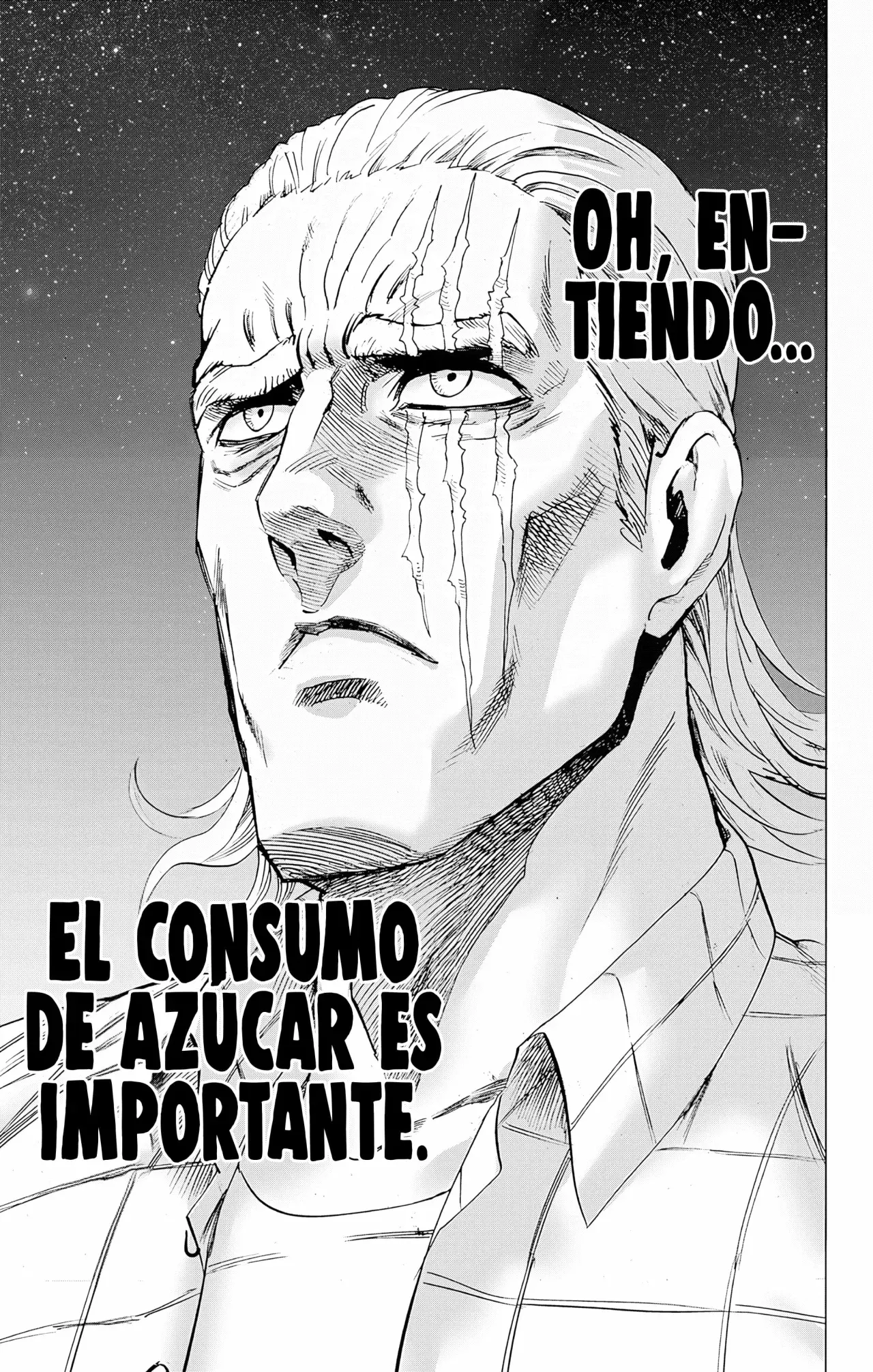 Página 36 — ONE PUNCH-MAN Capítulo 157