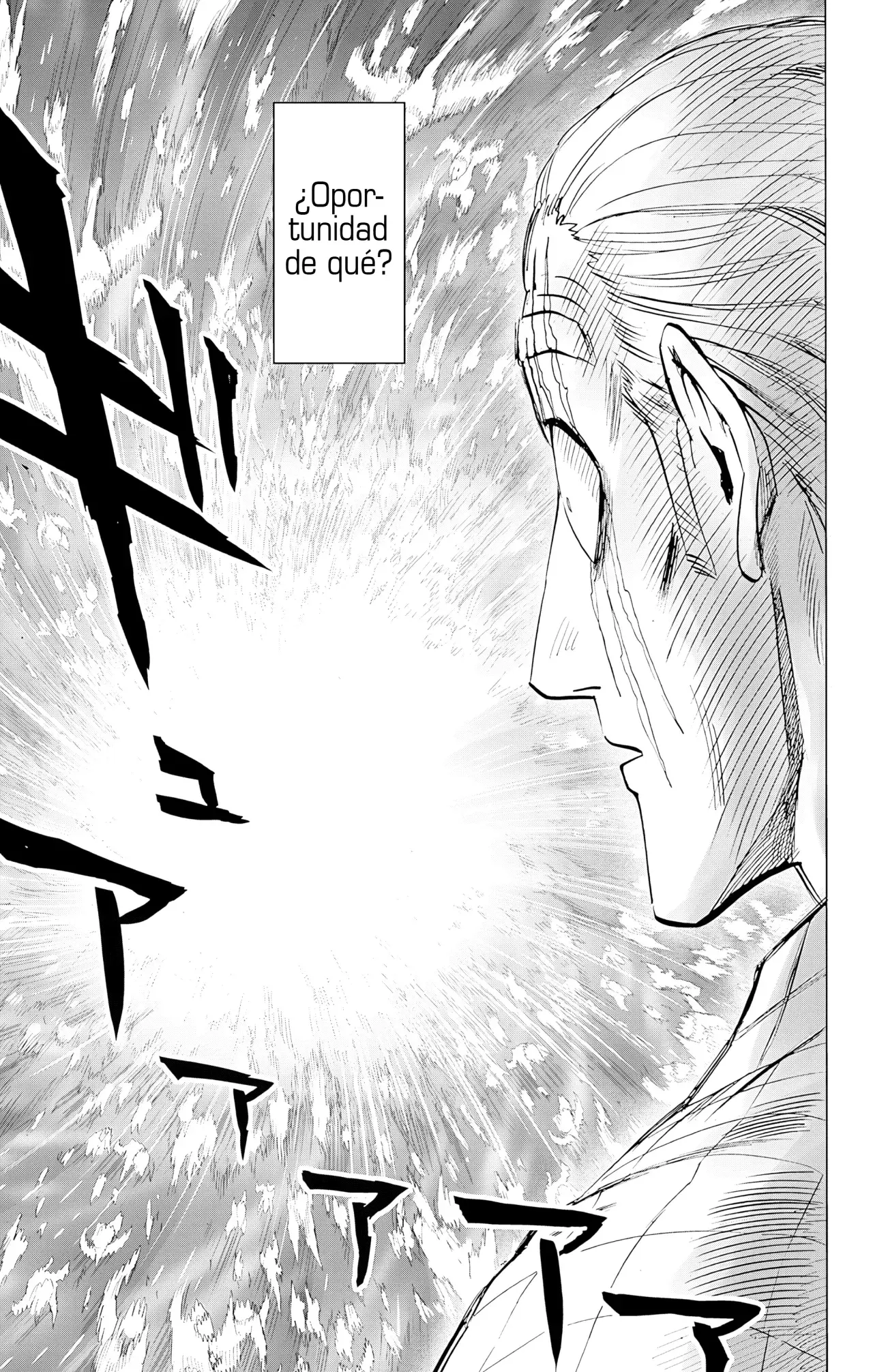 Página 40 — ONE PUNCH-MAN Capítulo 157