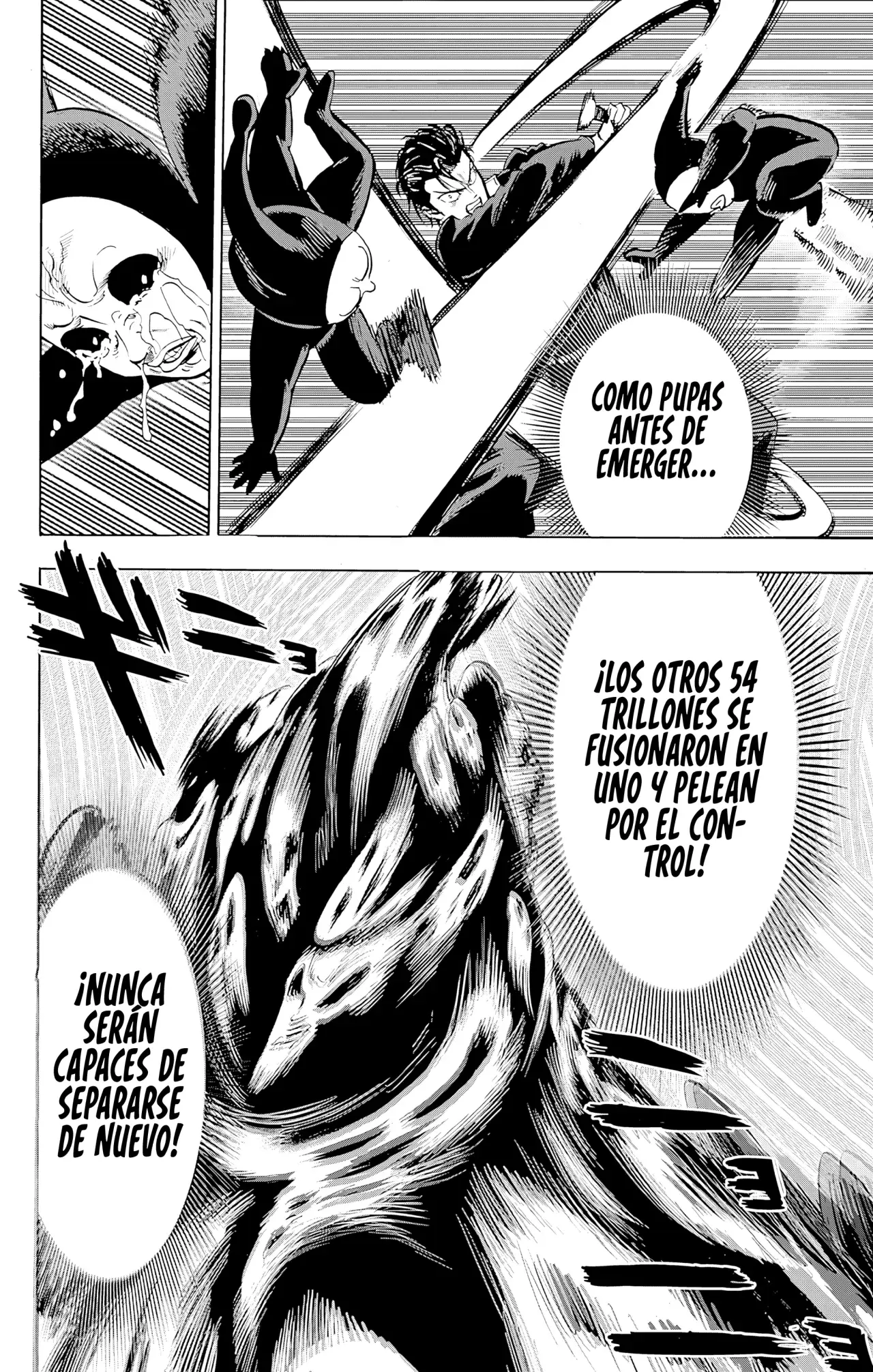 Página 43 — ONE PUNCH-MAN Capítulo 157