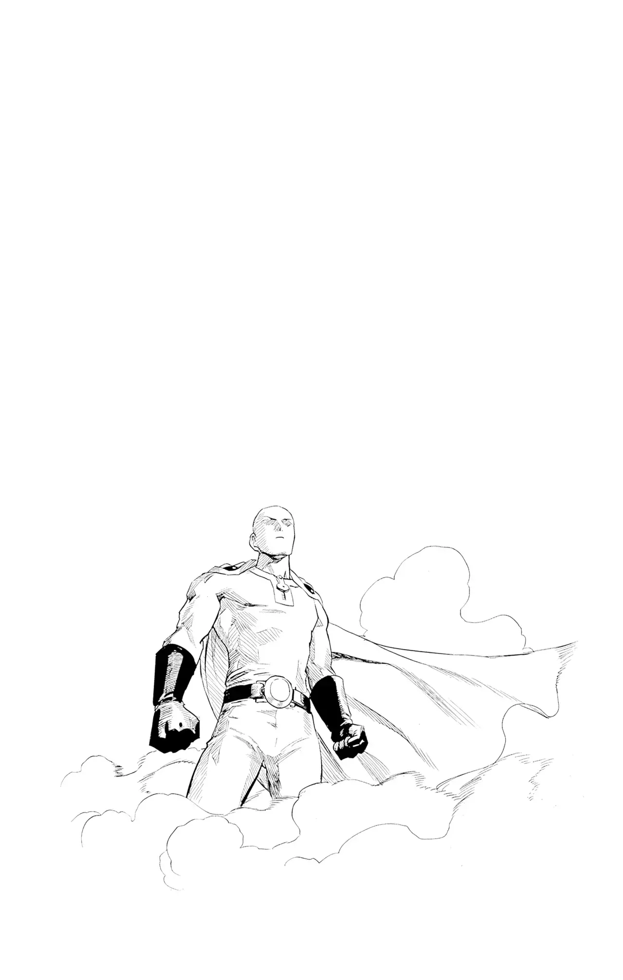 Página 47 — ONE PUNCH-MAN Capítulo 157