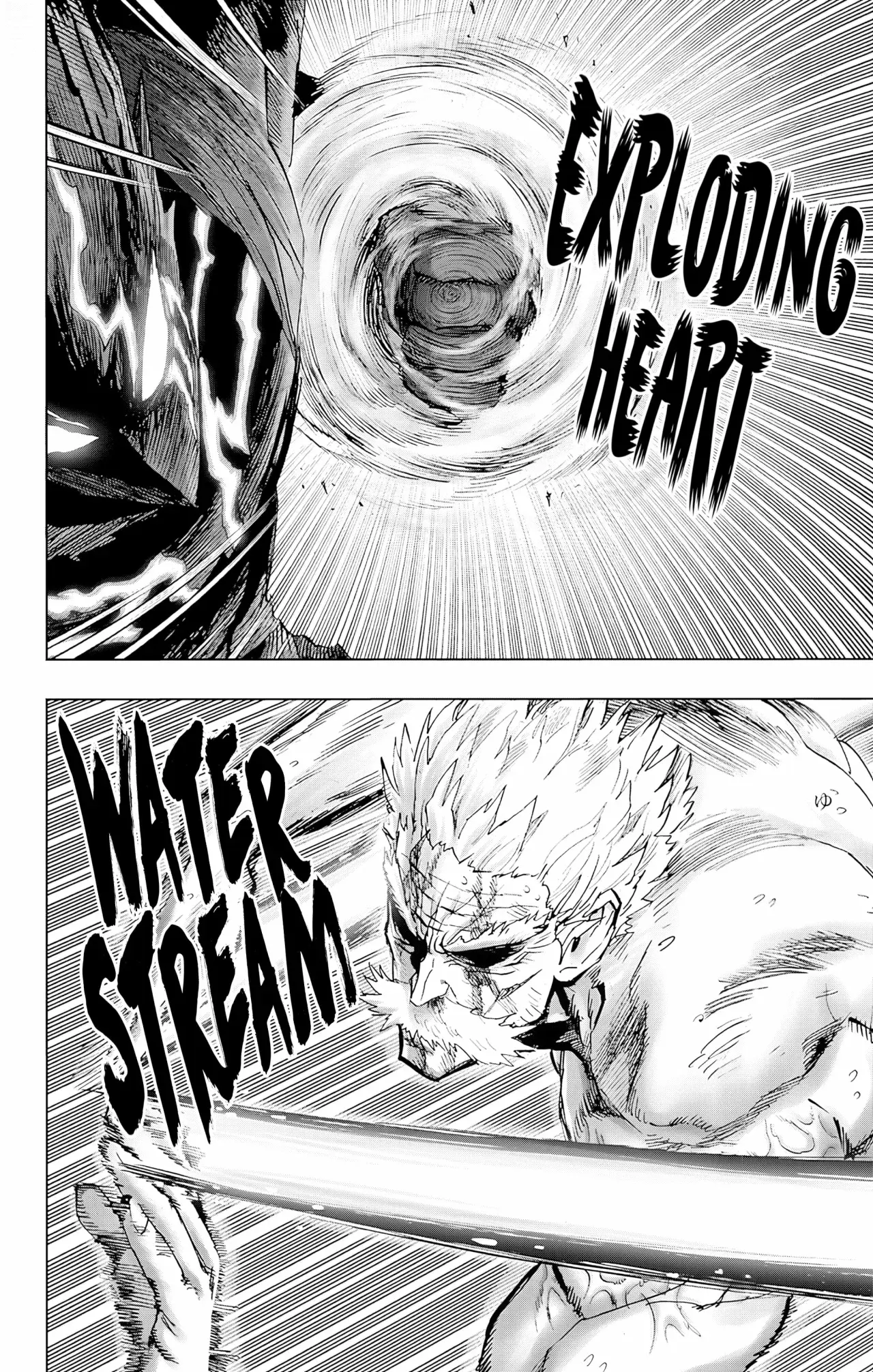 Página 5 — ONE PUNCH-MAN Capítulo 158