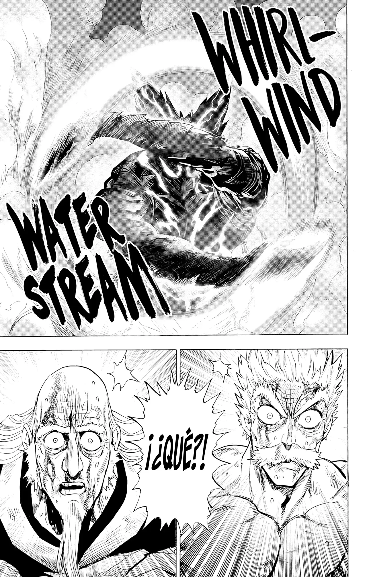 Página 11 — ONE PUNCH-MAN Capítulo 158