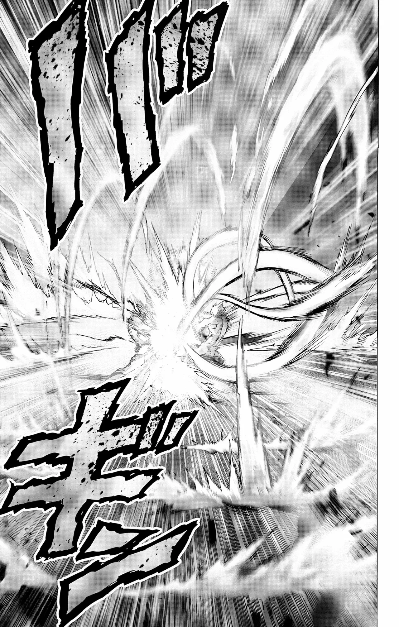 Página 13 — ONE PUNCH-MAN Capítulo 158