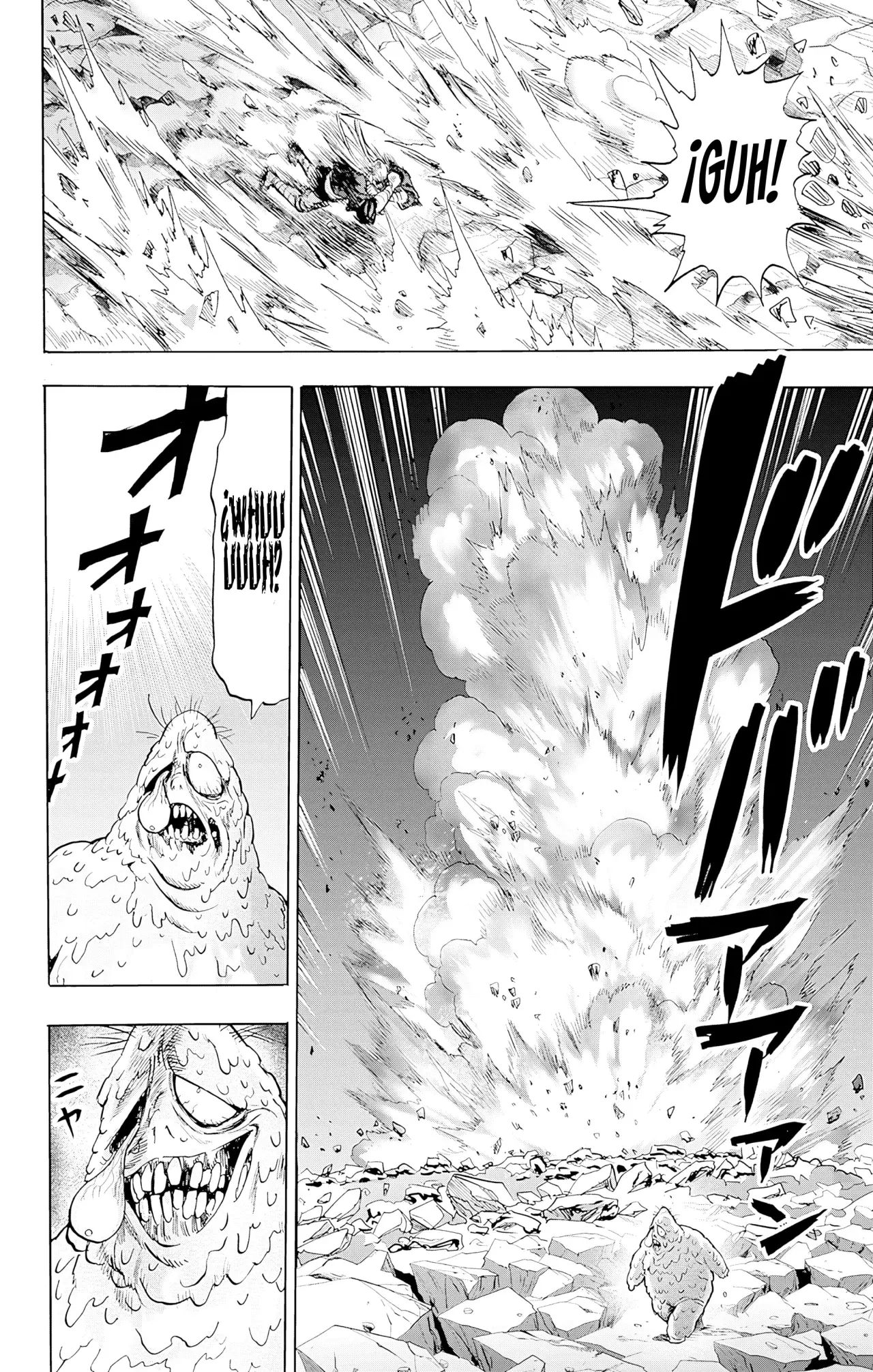 Página 14 — ONE PUNCH-MAN Capítulo 158