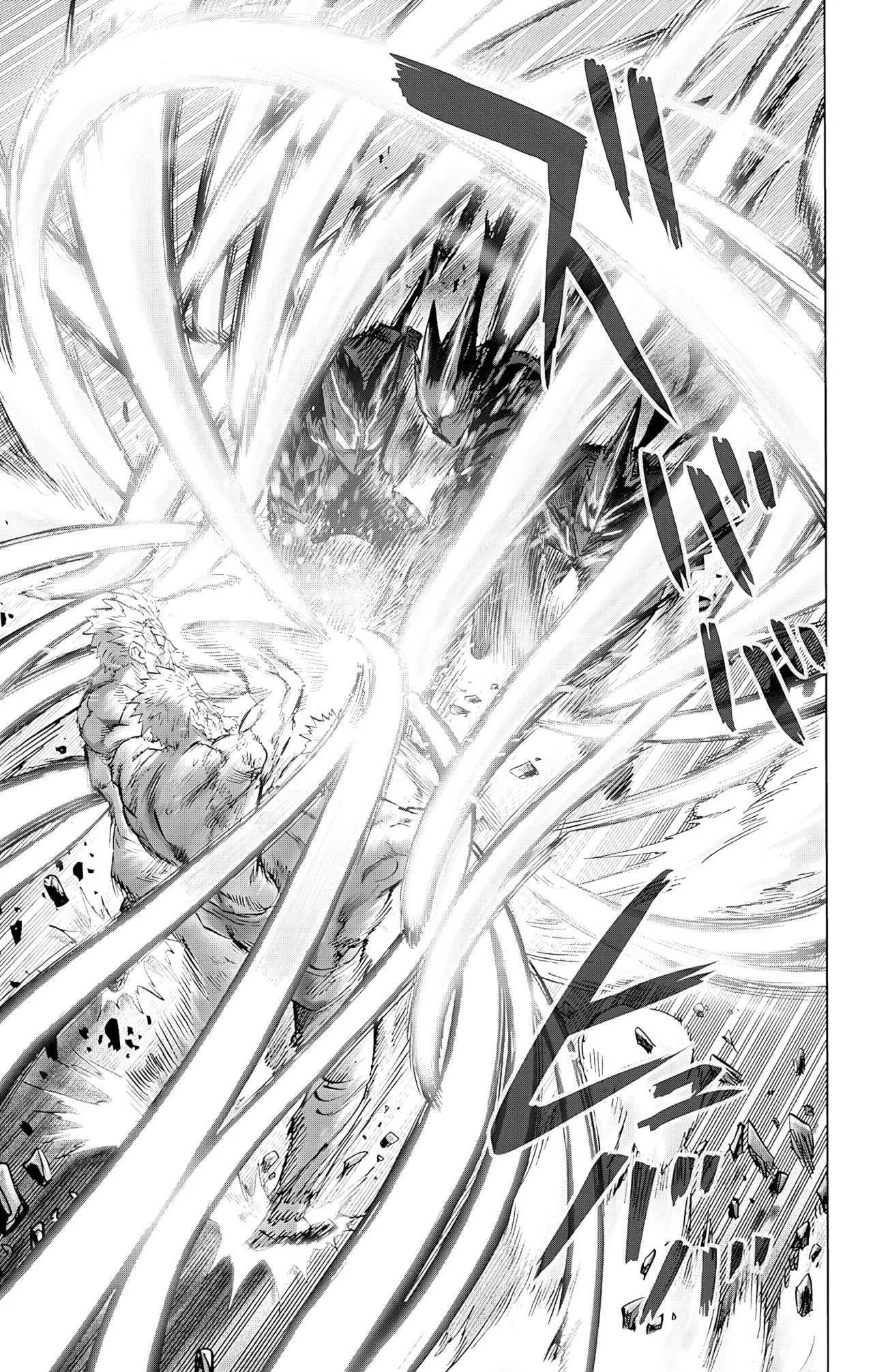 Página 15 — ONE PUNCH-MAN Capítulo 158