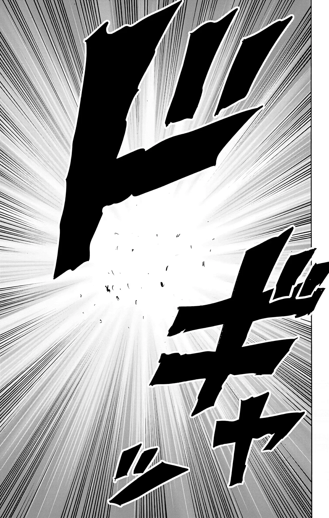 Página 19 — ONE PUNCH-MAN Capítulo 158