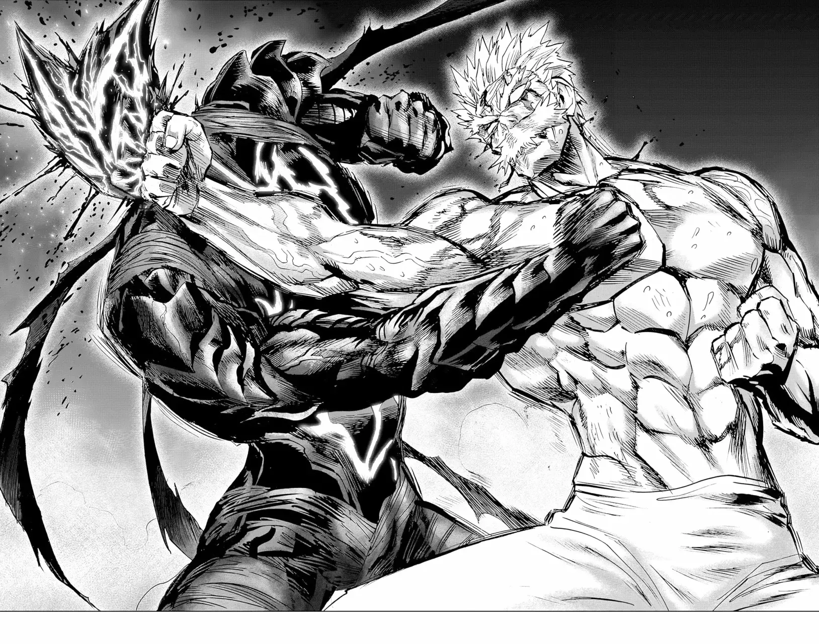Página 20 — ONE PUNCH-MAN Capítulo 158