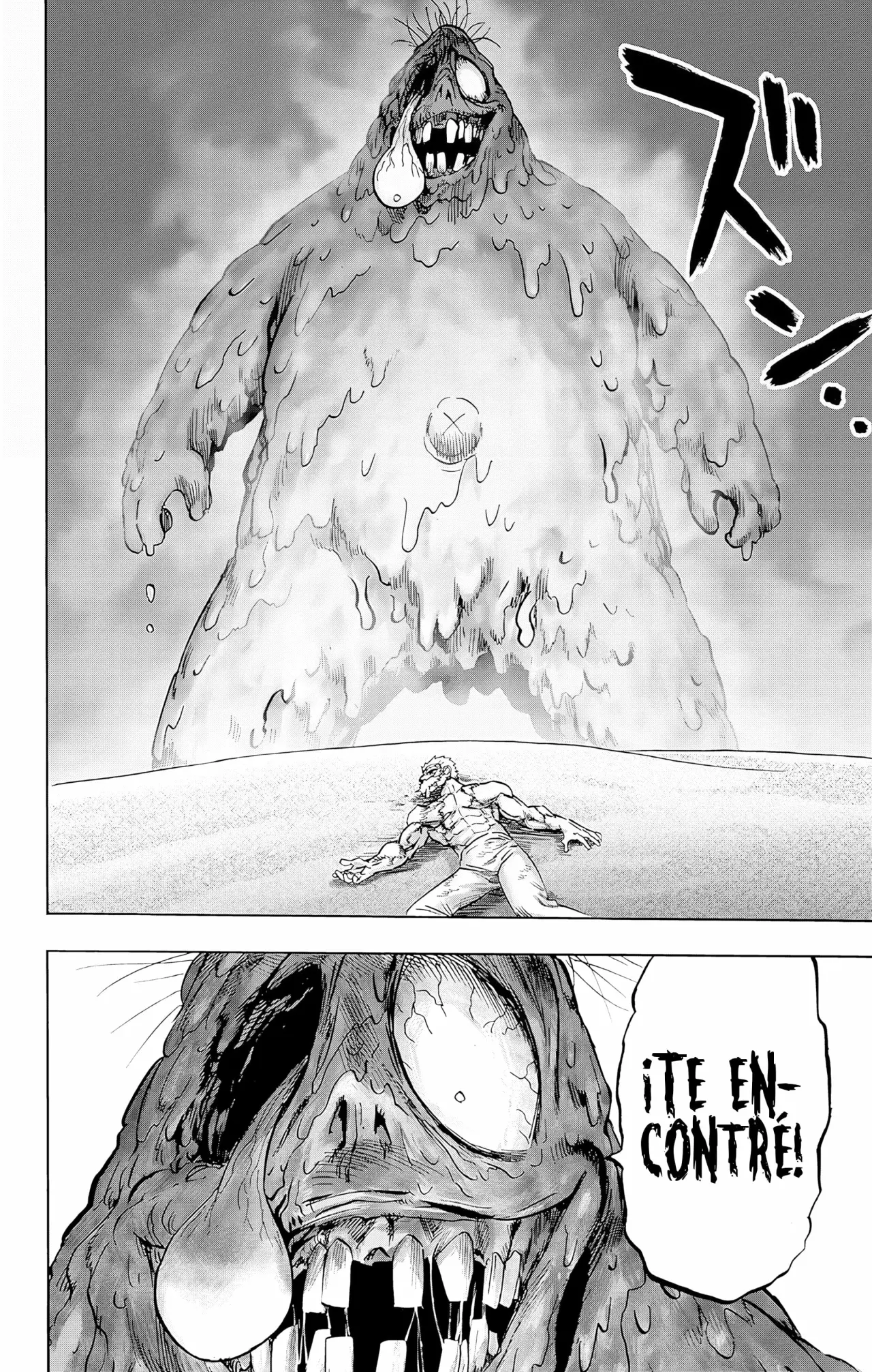 Página 23 — ONE PUNCH-MAN Capítulo 158