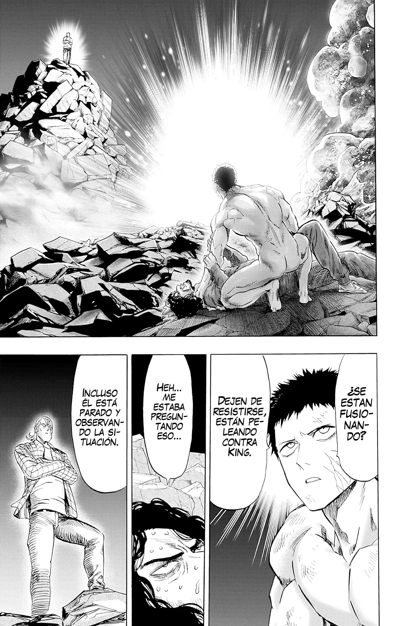 Página 24 — ONE PUNCH-MAN Capítulo 158