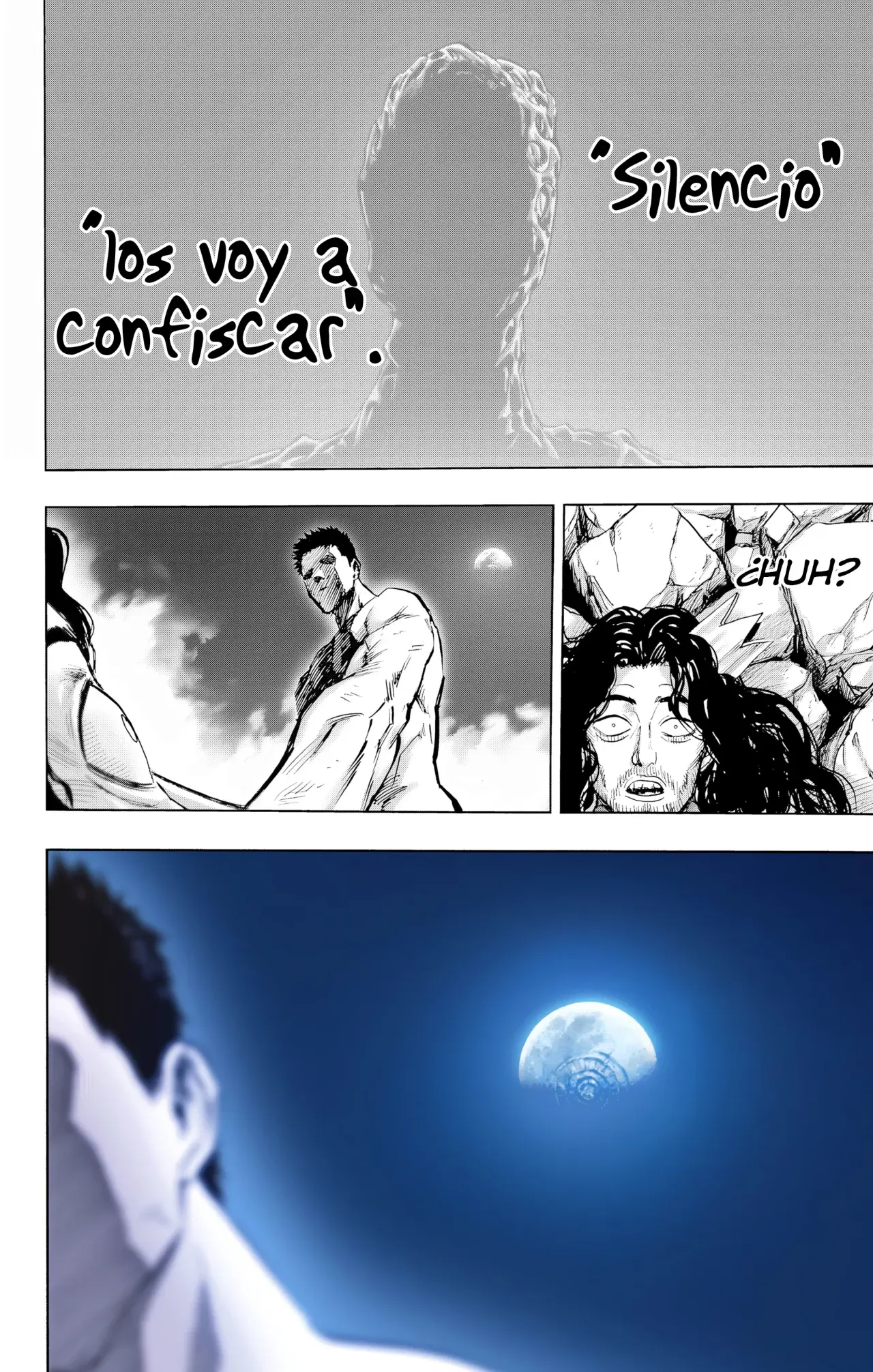 Página 27 — ONE PUNCH-MAN Capítulo 158