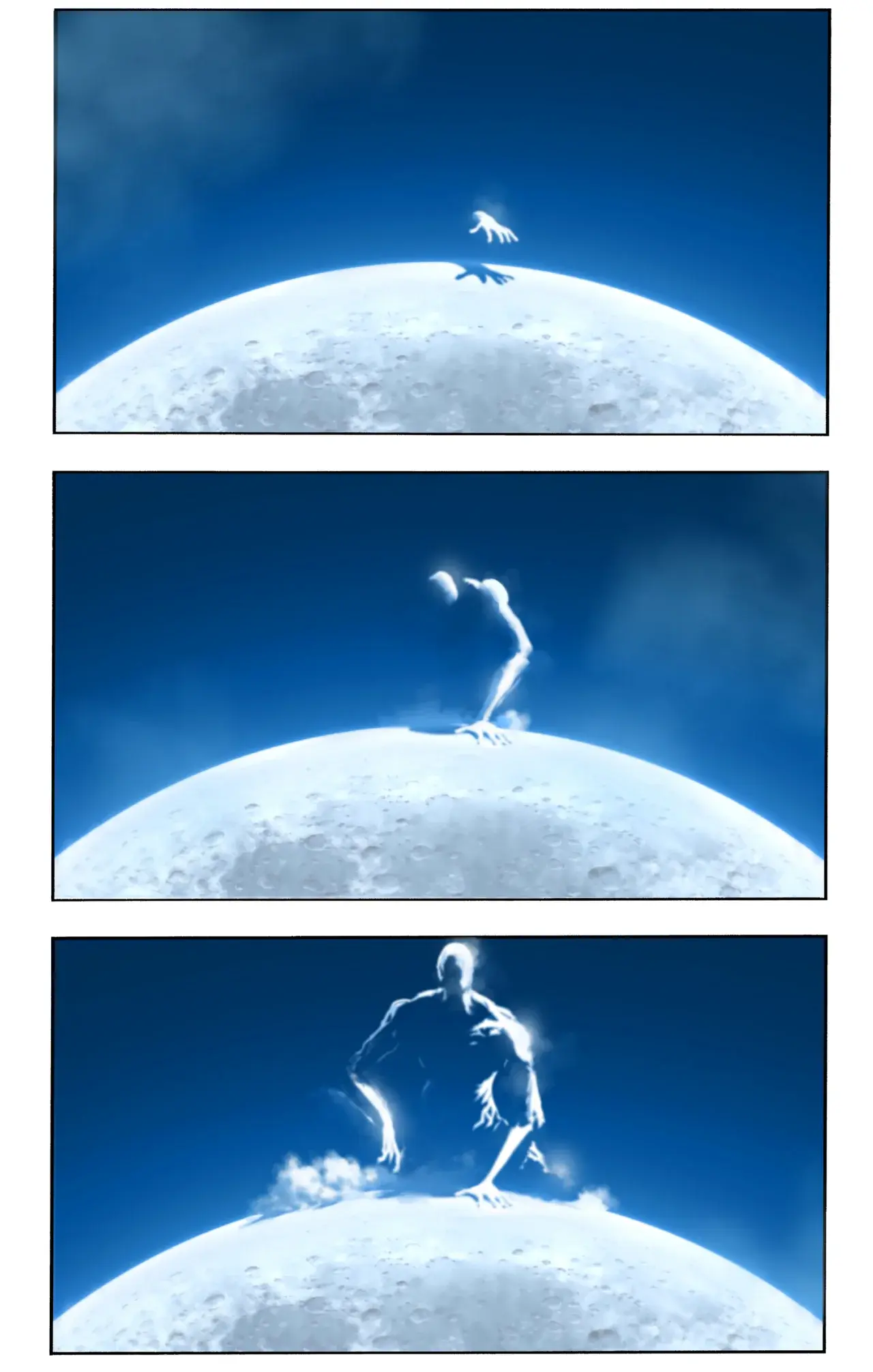Página 28 — ONE PUNCH-MAN Capítulo 158