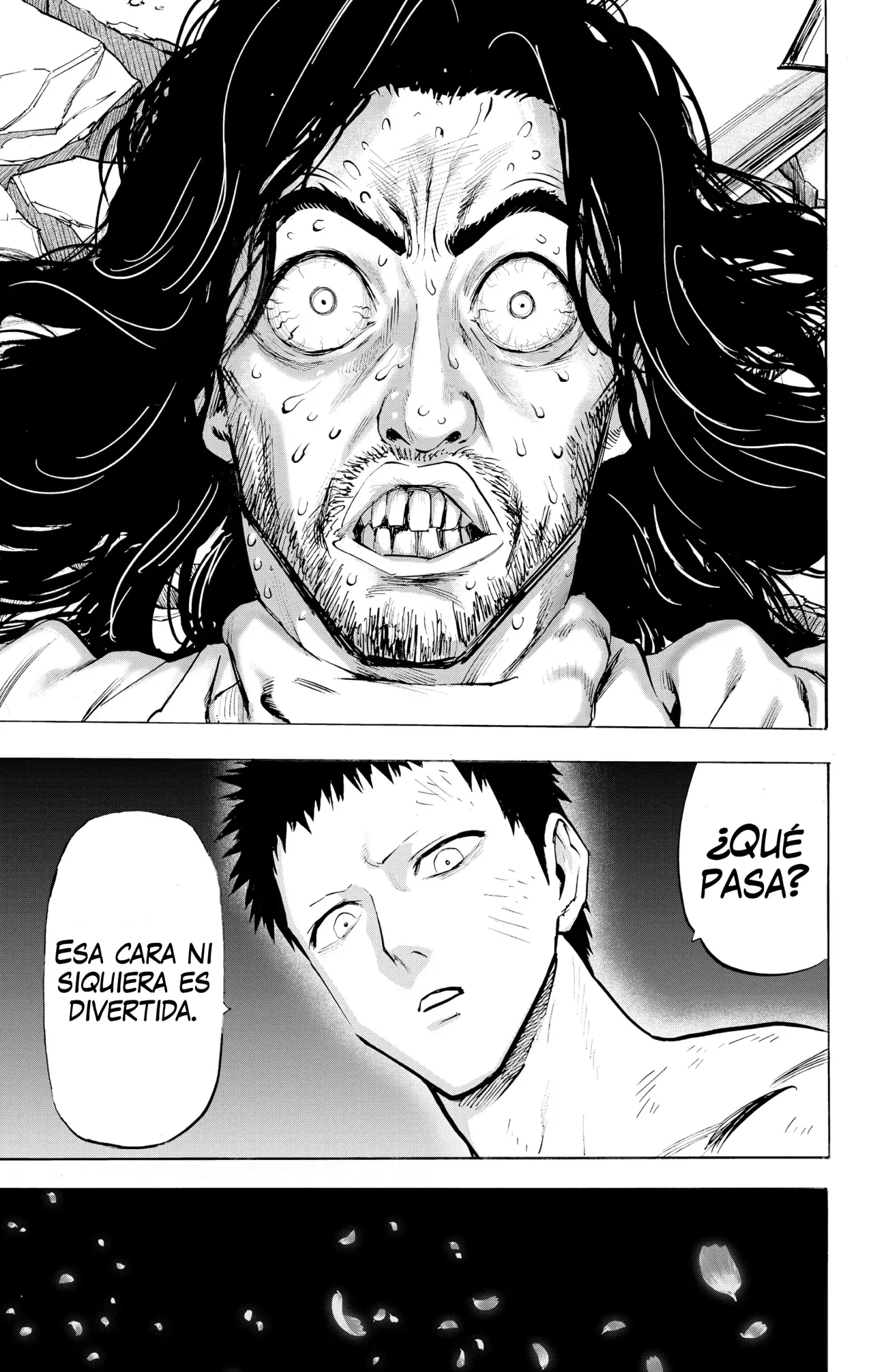 Página 30 — ONE PUNCH-MAN Capítulo 158