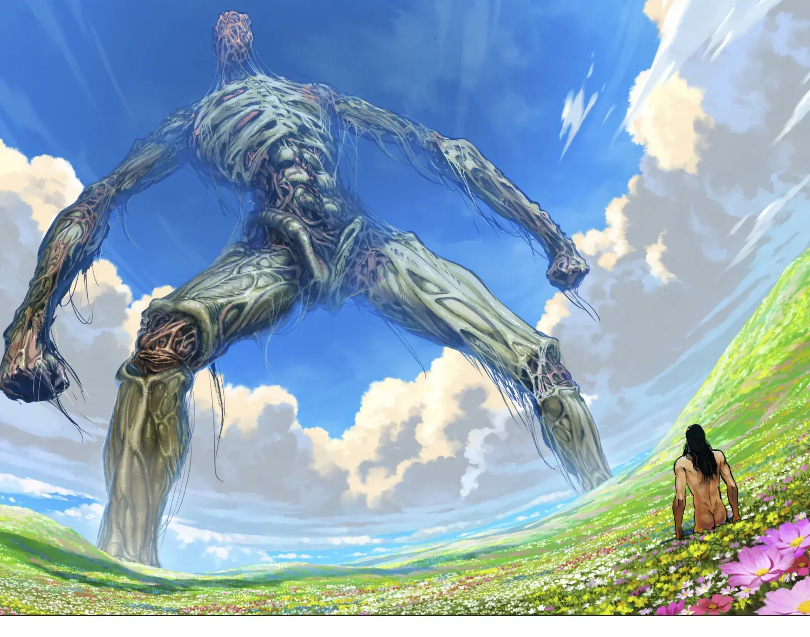Página 31 — ONE PUNCH-MAN Capítulo 158