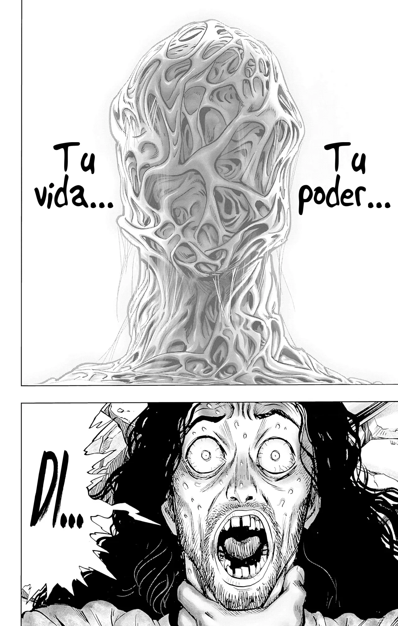 Página 32 — ONE PUNCH-MAN Capítulo 158