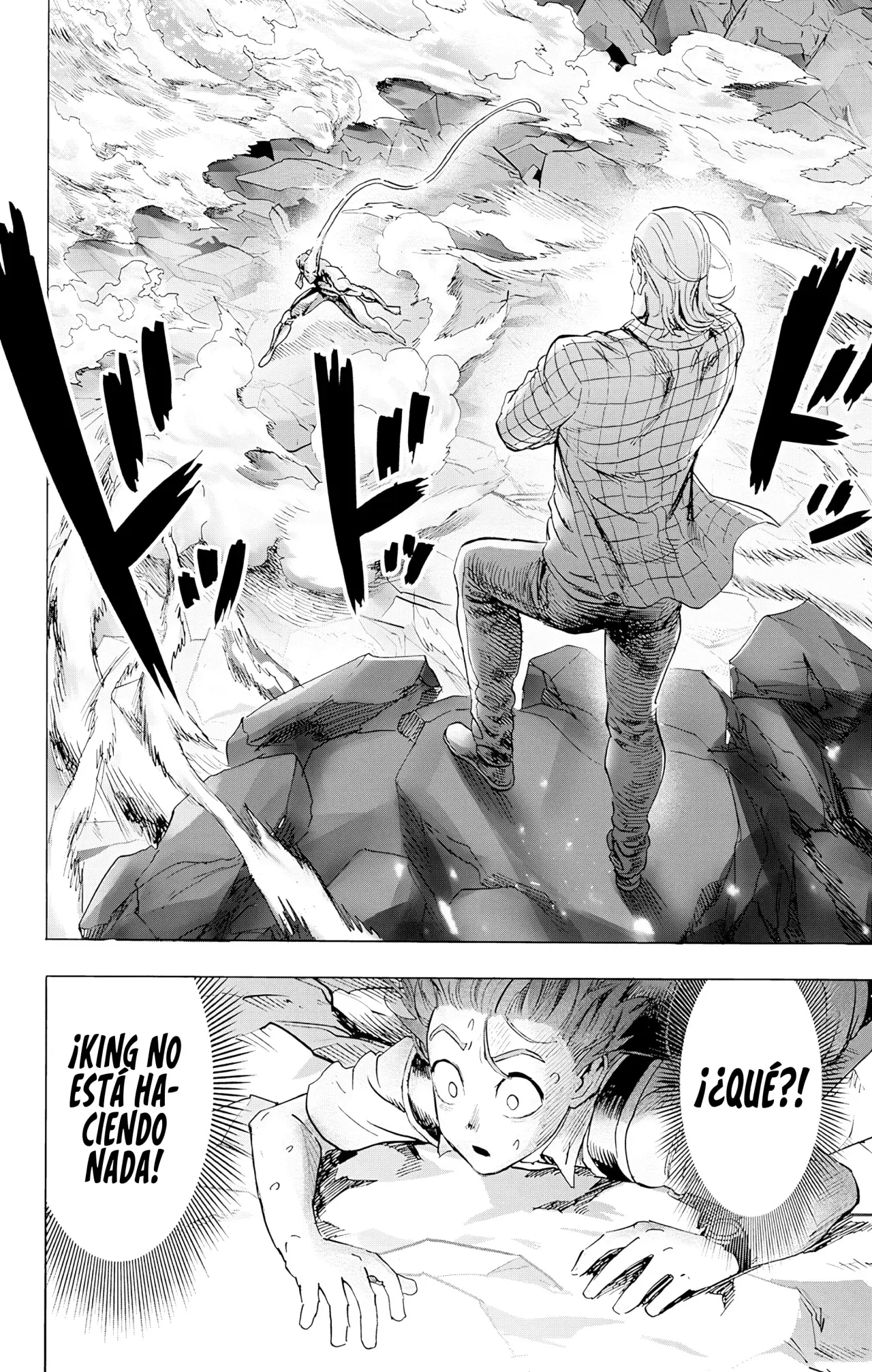 Página 5 — ONE PUNCH-MAN Capítulo 159