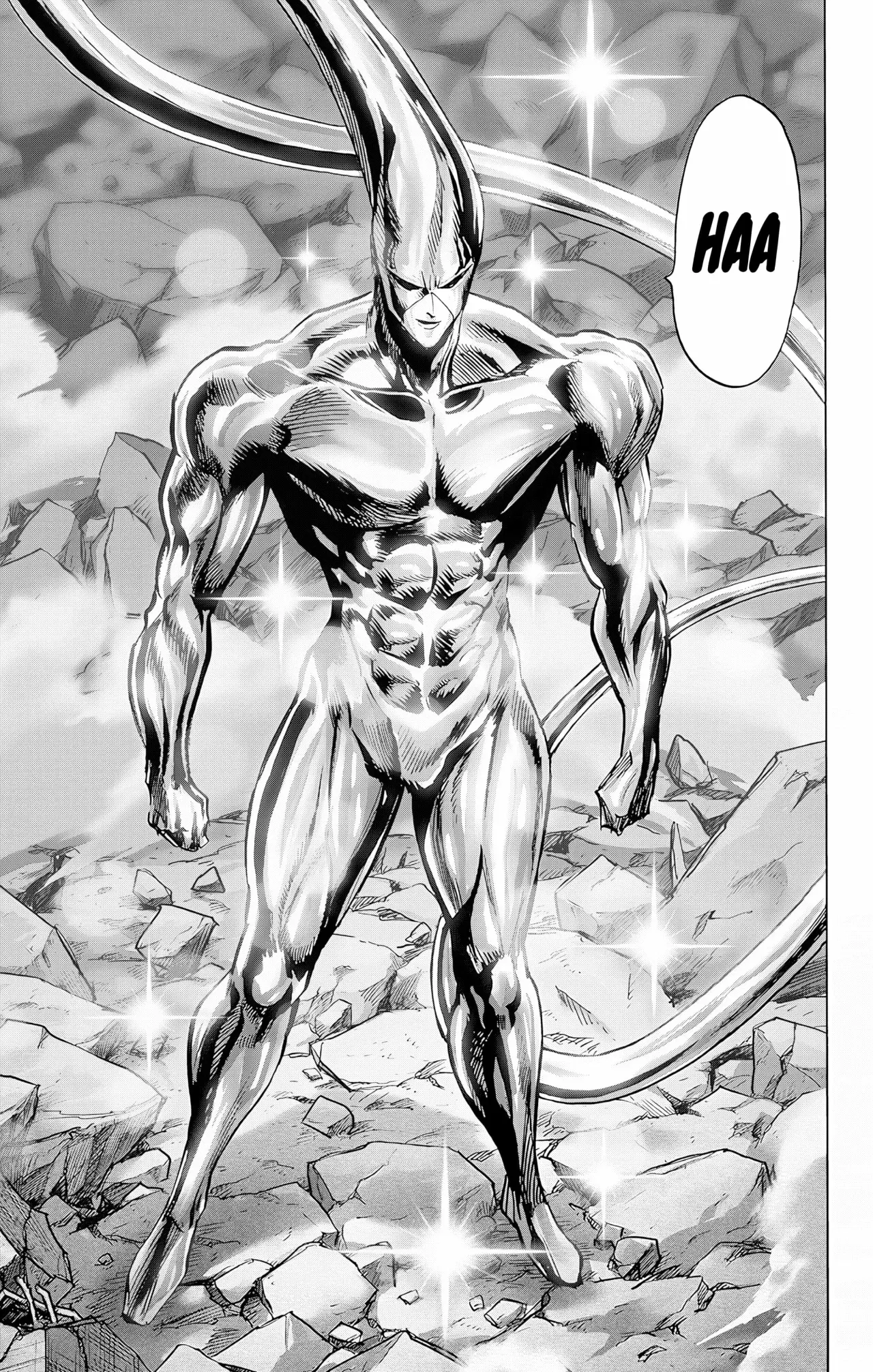 Página 6 — ONE PUNCH-MAN Capítulo 159