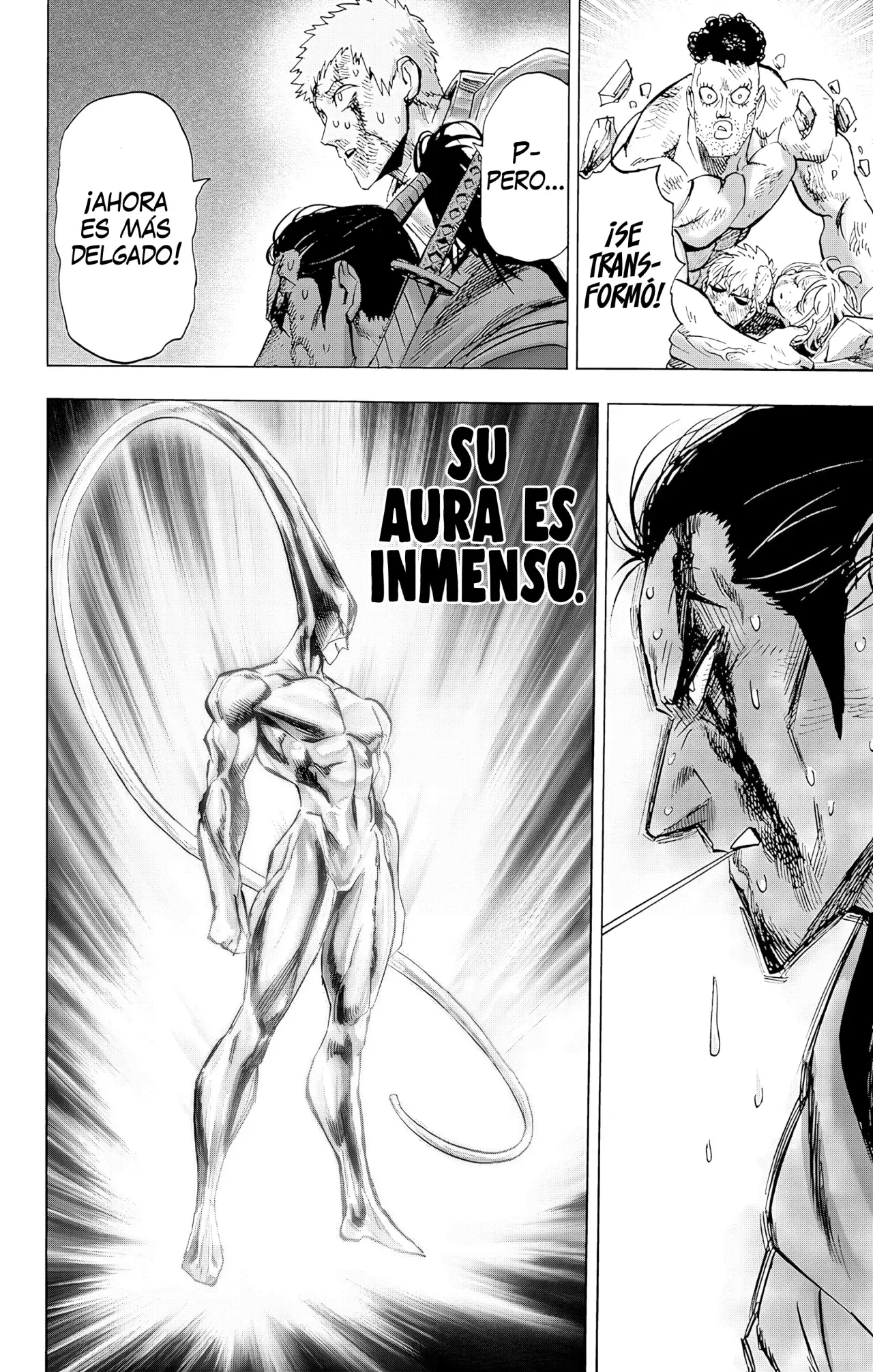 Página 7 — ONE PUNCH-MAN Capítulo 159