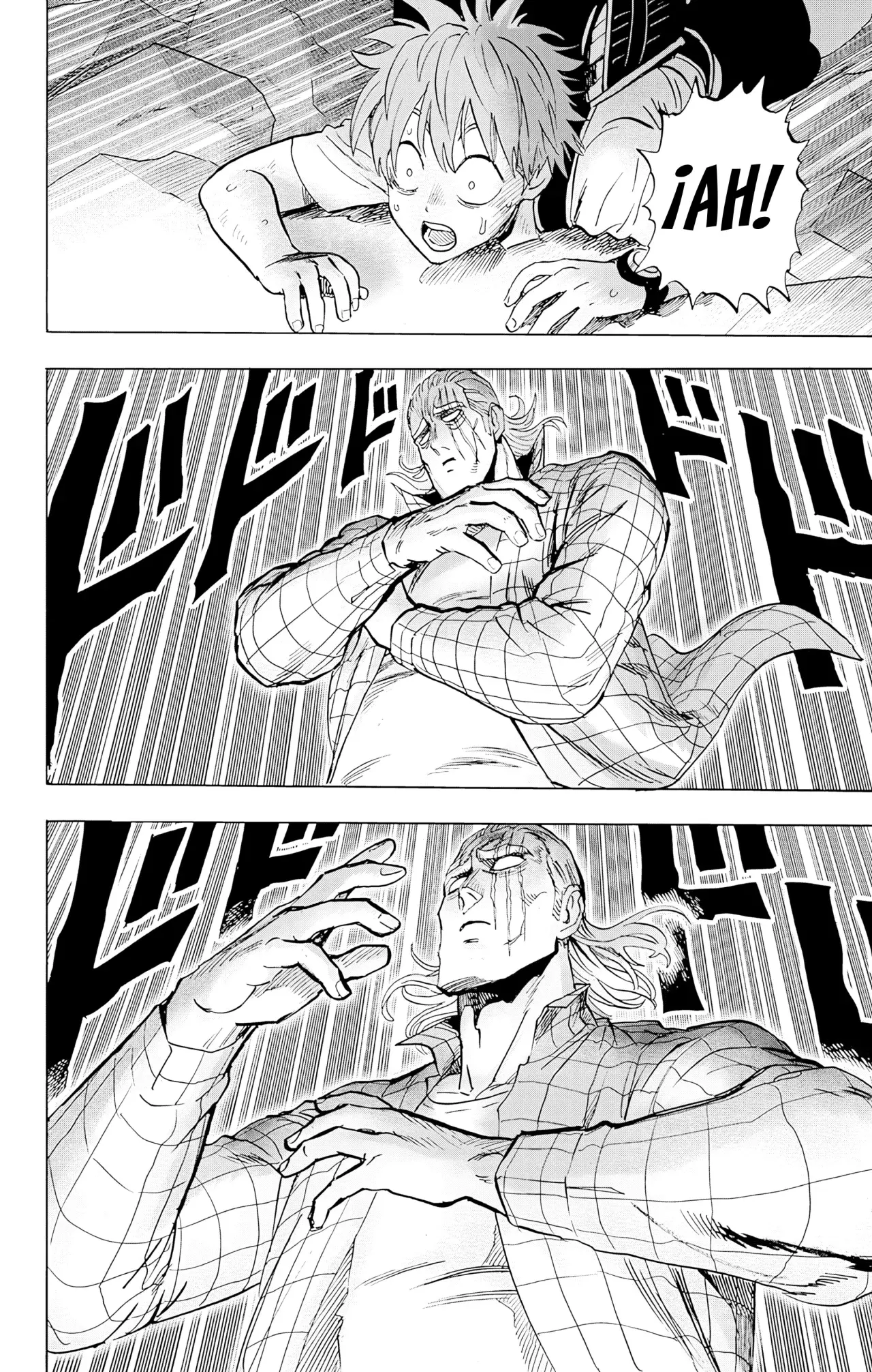 Página 9 — ONE PUNCH-MAN Capítulo 159