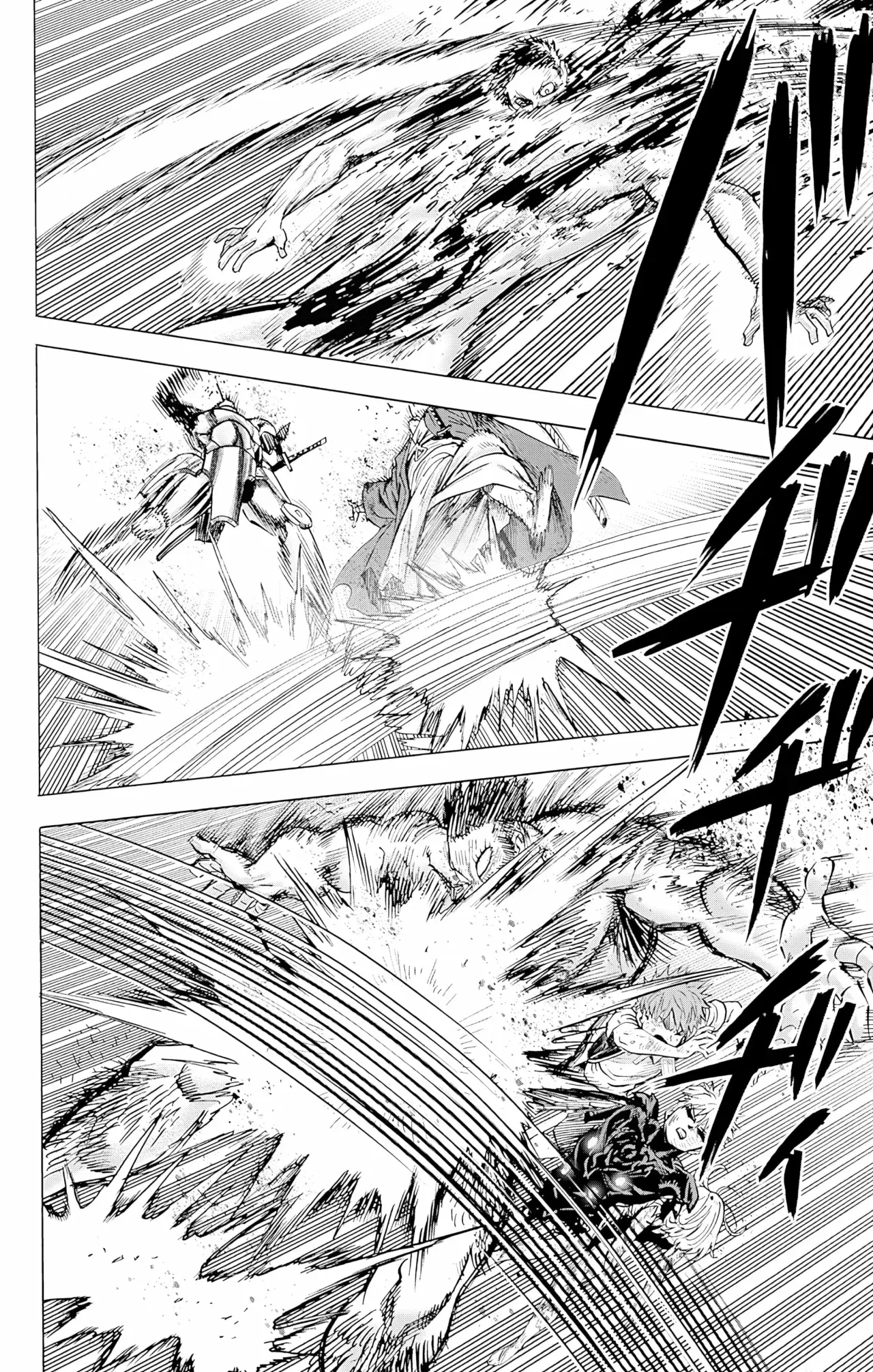 Página 12 — ONE PUNCH-MAN Capítulo 159