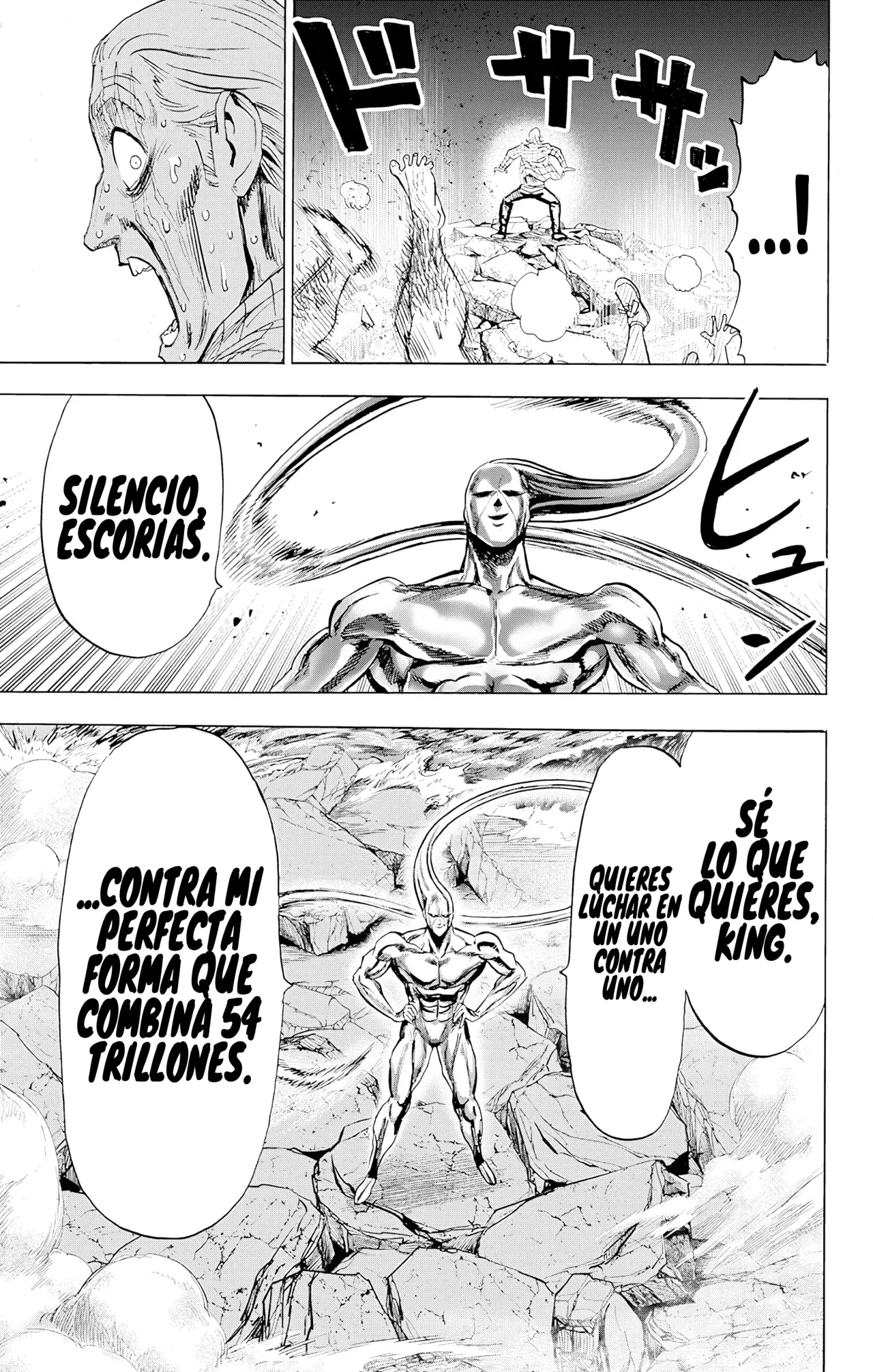 Página 13 — ONE PUNCH-MAN Capítulo 159