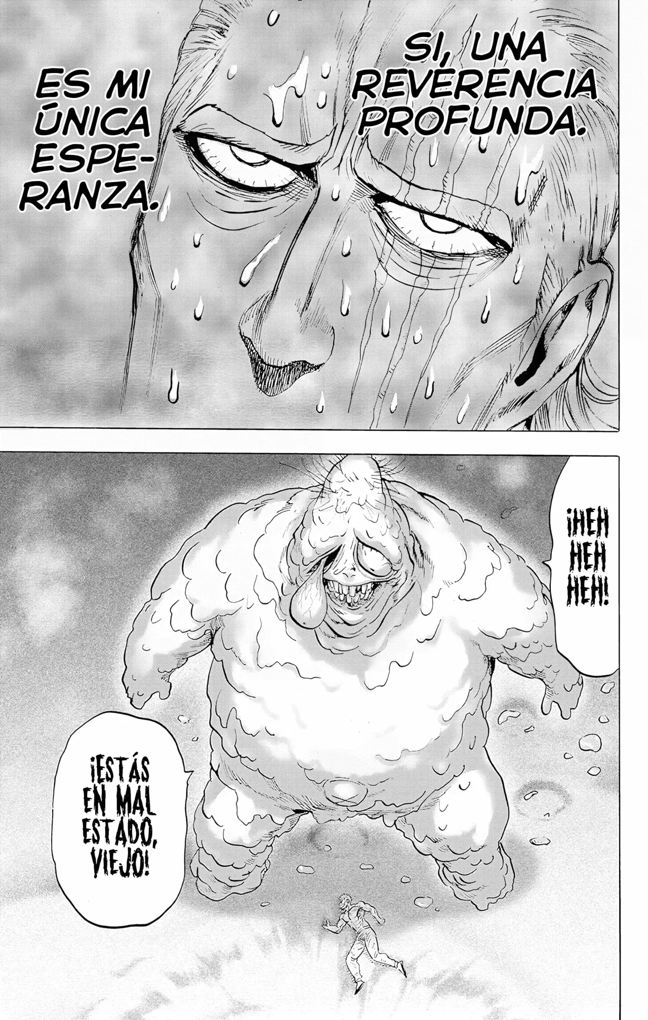 Página 15 — ONE PUNCH-MAN Capítulo 159