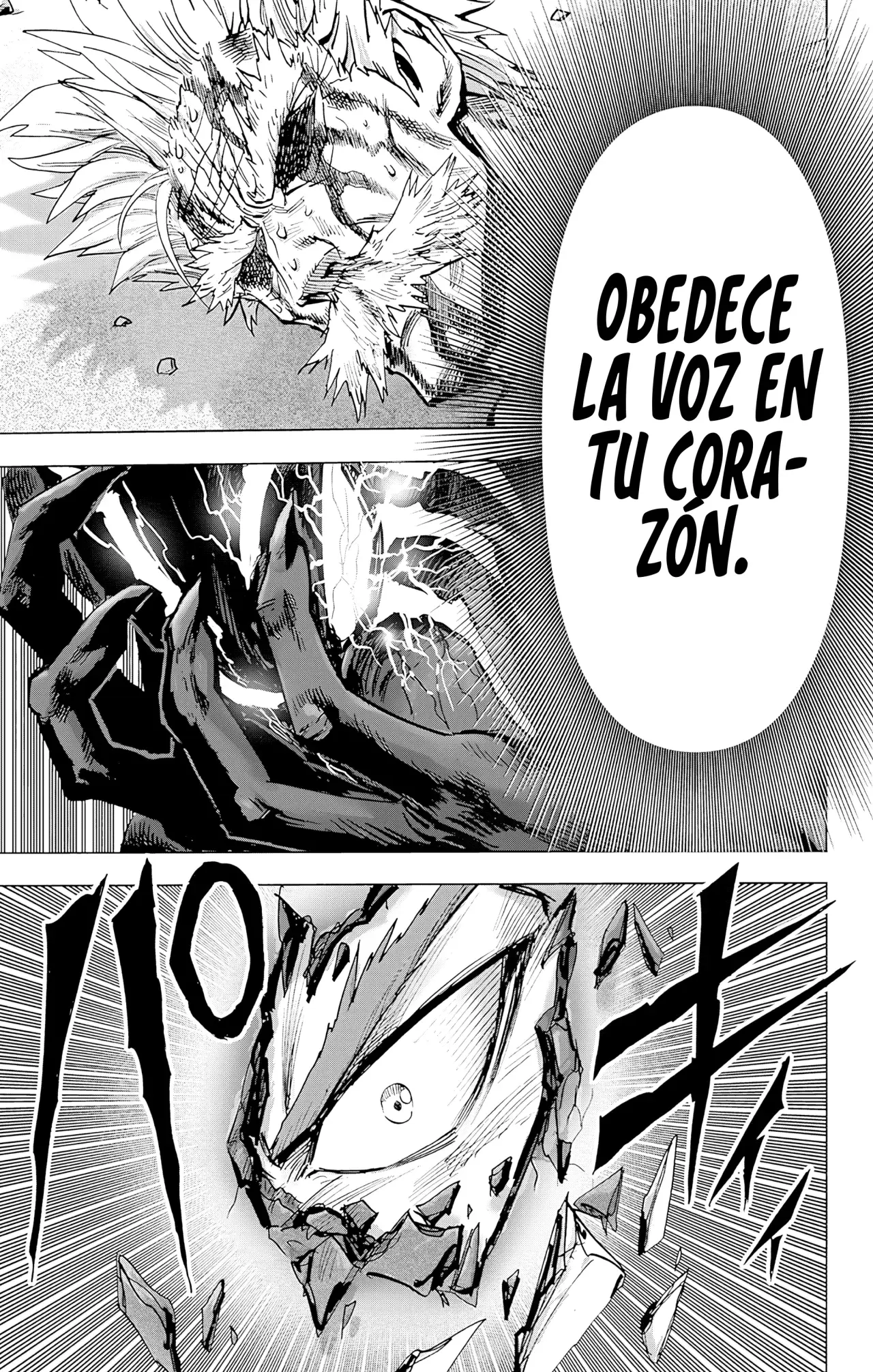 Página 17 — ONE PUNCH-MAN Capítulo 159