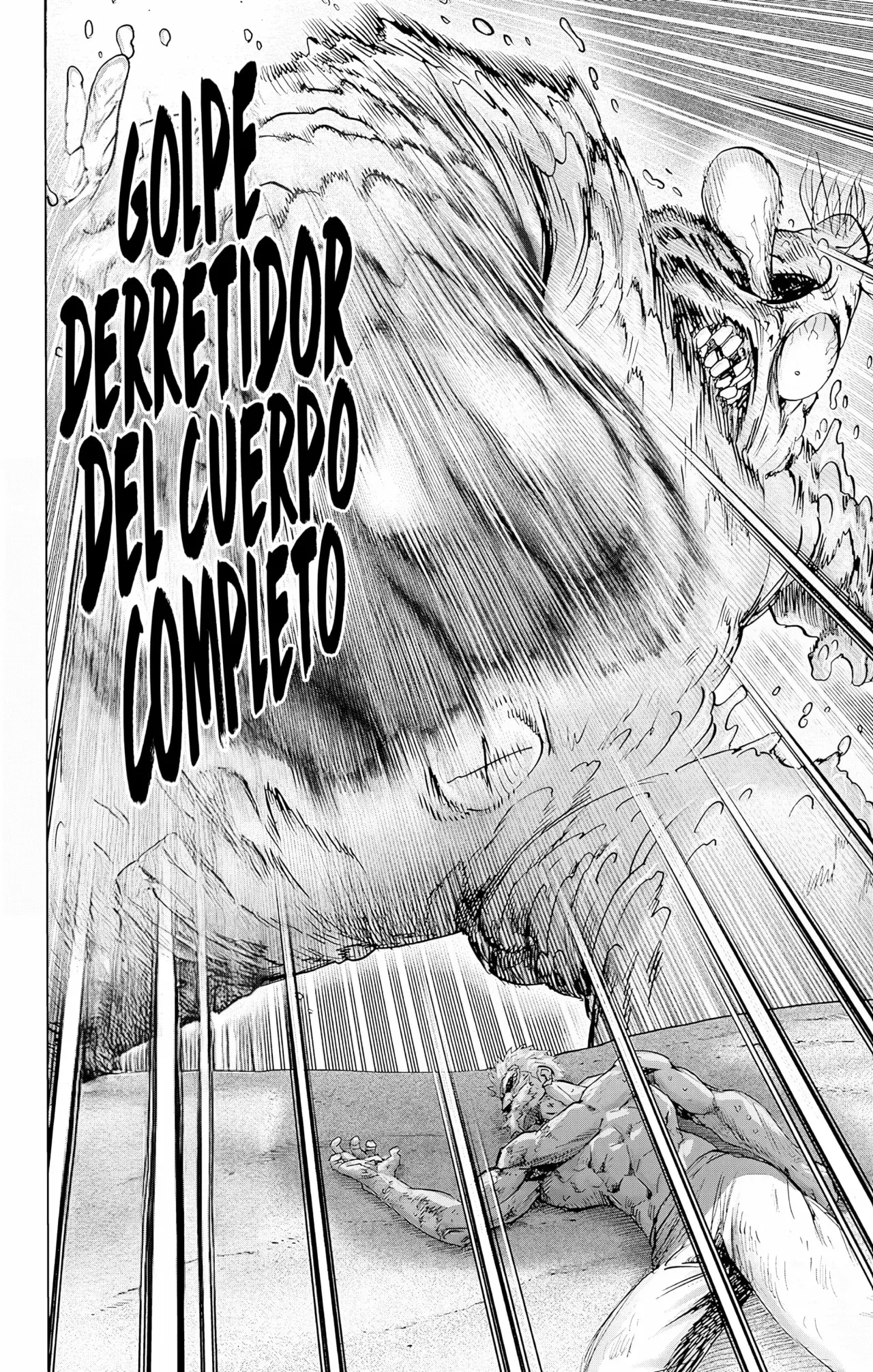 Página 18 — ONE PUNCH-MAN Capítulo 159