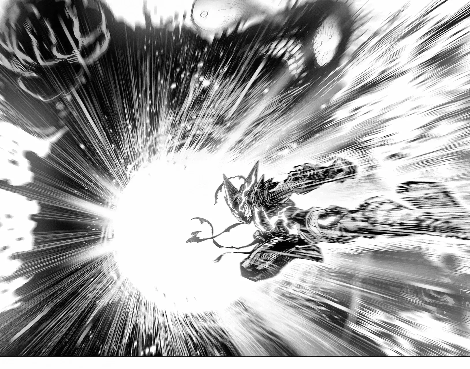 Página 19 — ONE PUNCH-MAN Capítulo 159