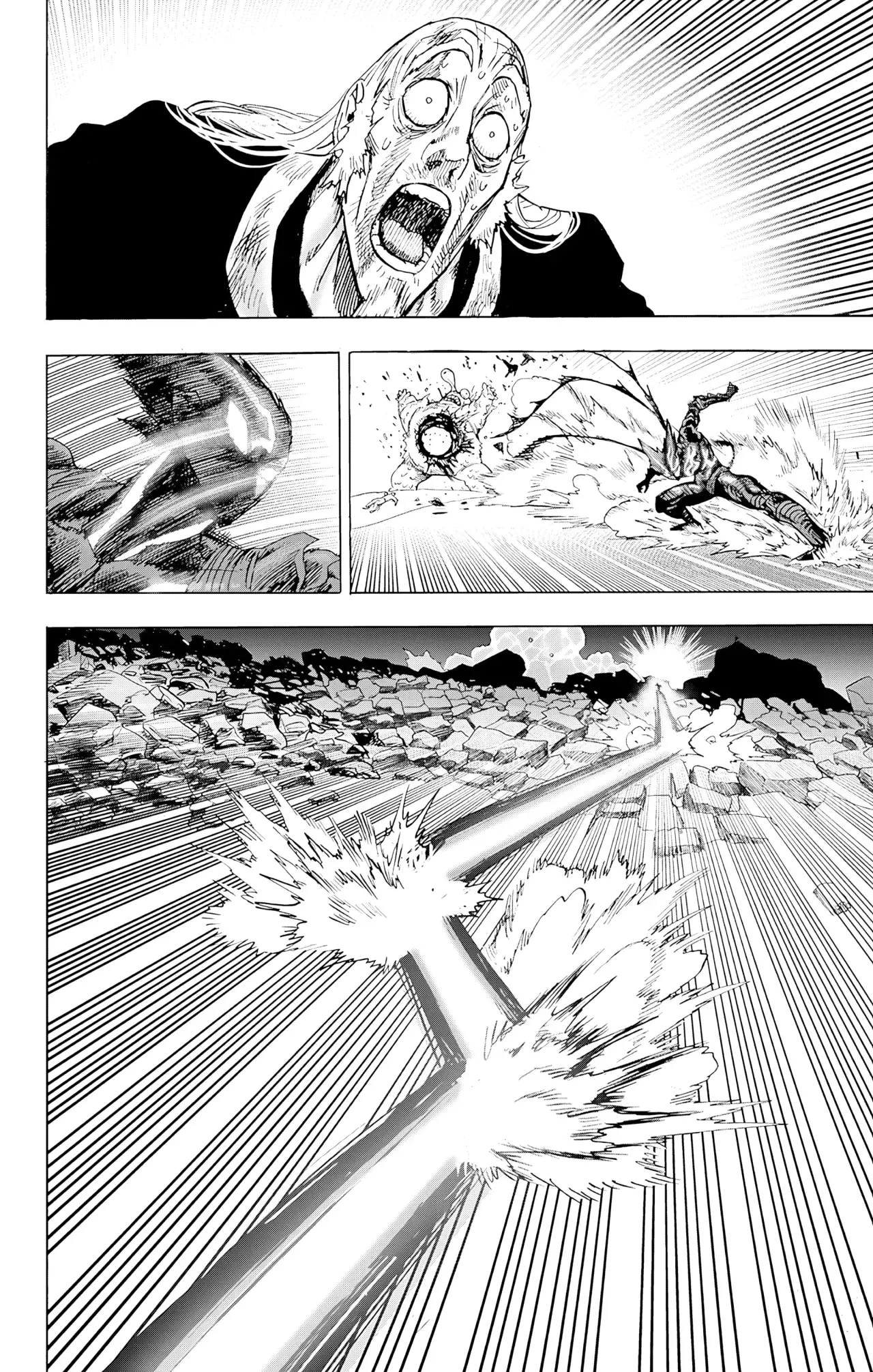 Página 20 — ONE PUNCH-MAN Capítulo 159