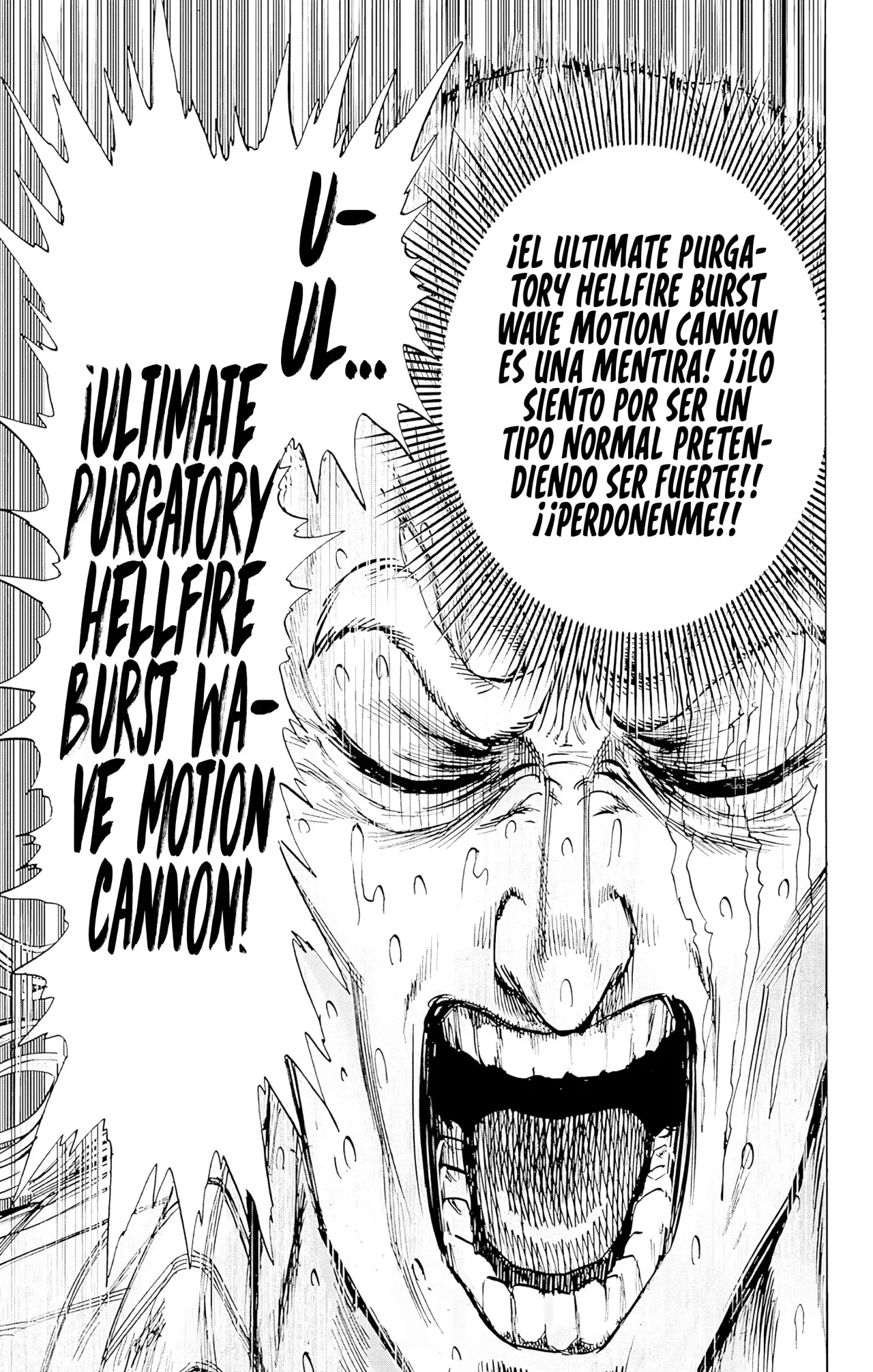 Página 21 — ONE PUNCH-MAN Capítulo 159