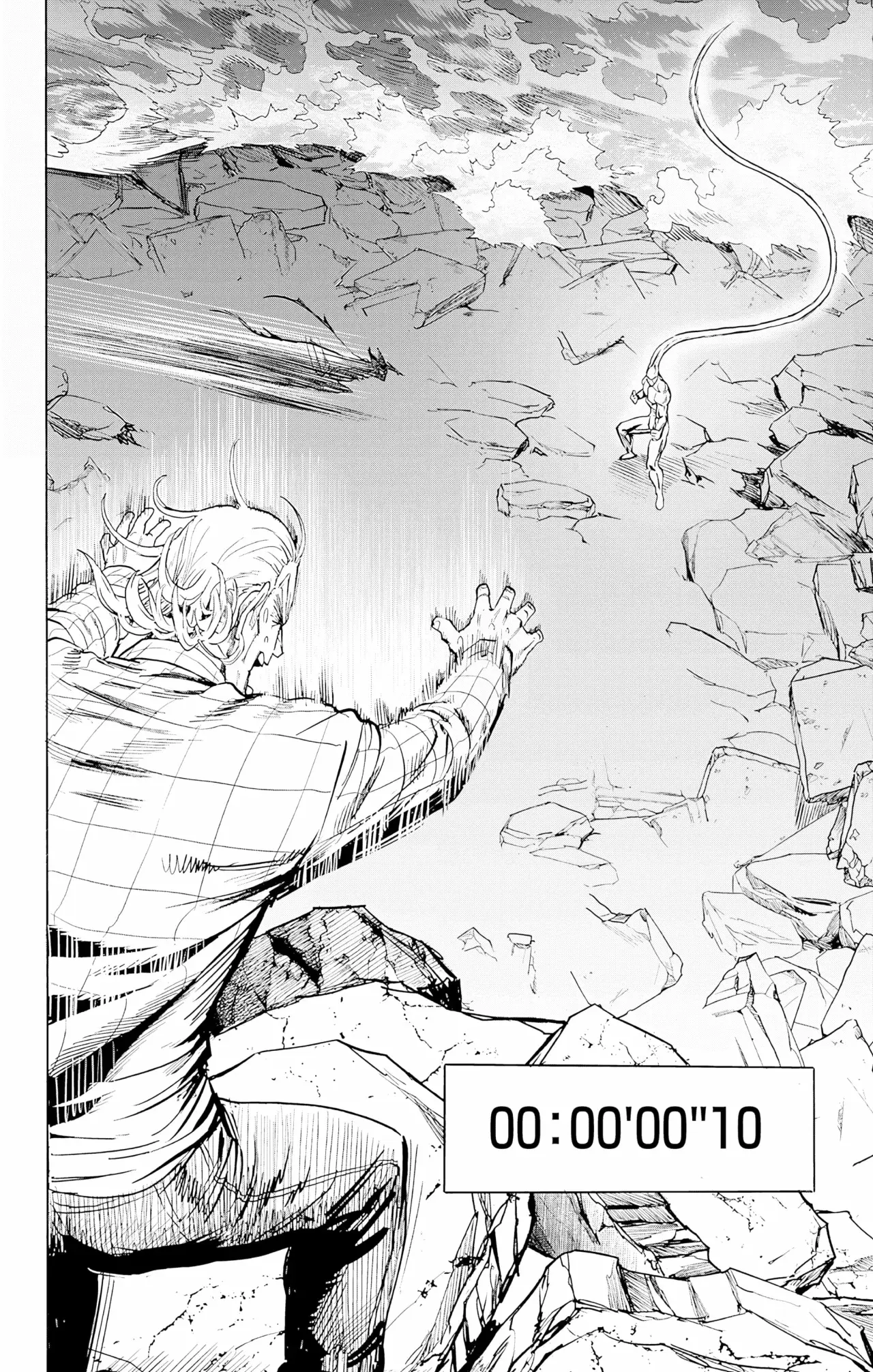 Página 22 — ONE PUNCH-MAN Capítulo 159