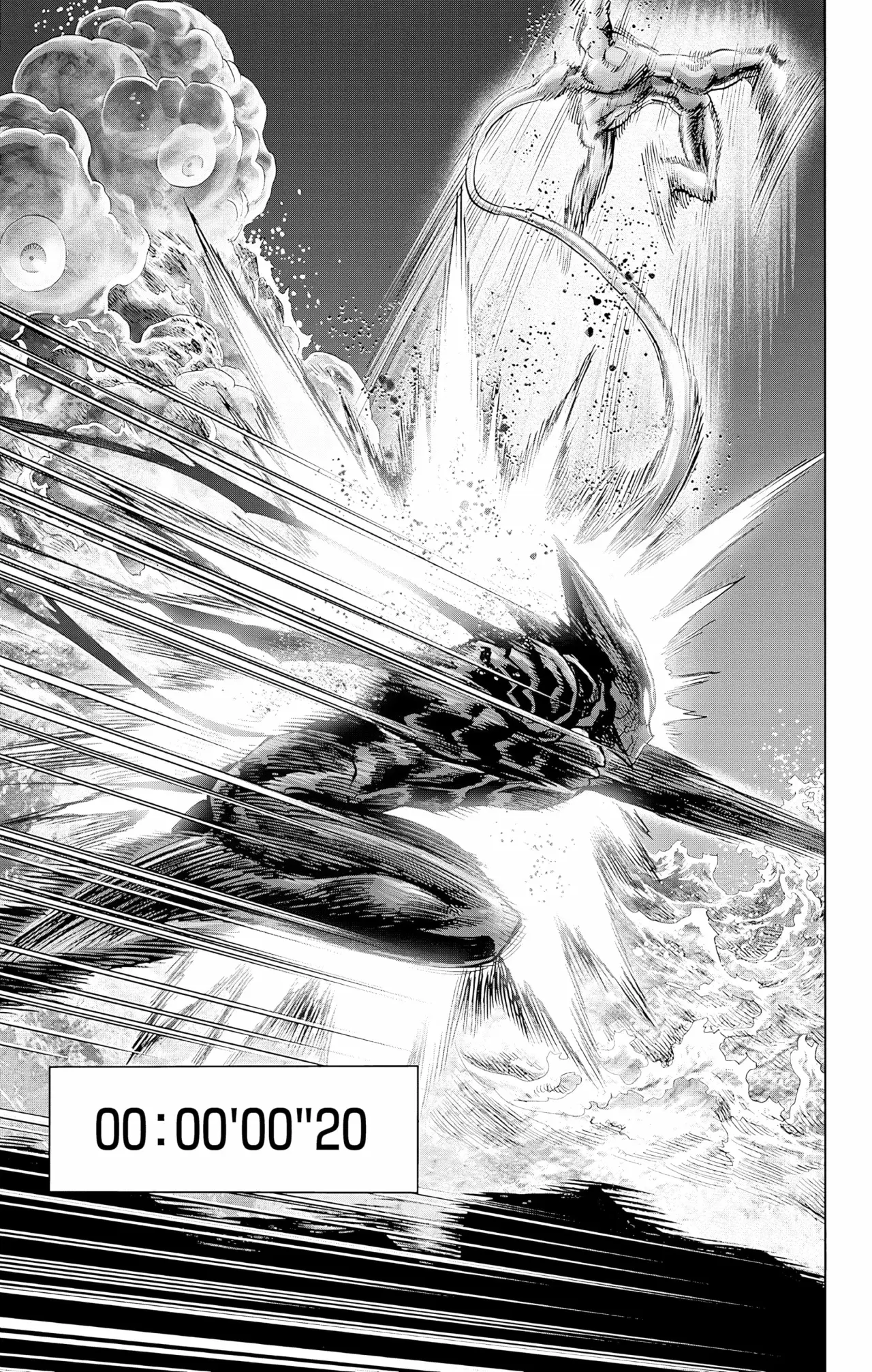 Página 23 — ONE PUNCH-MAN Capítulo 159