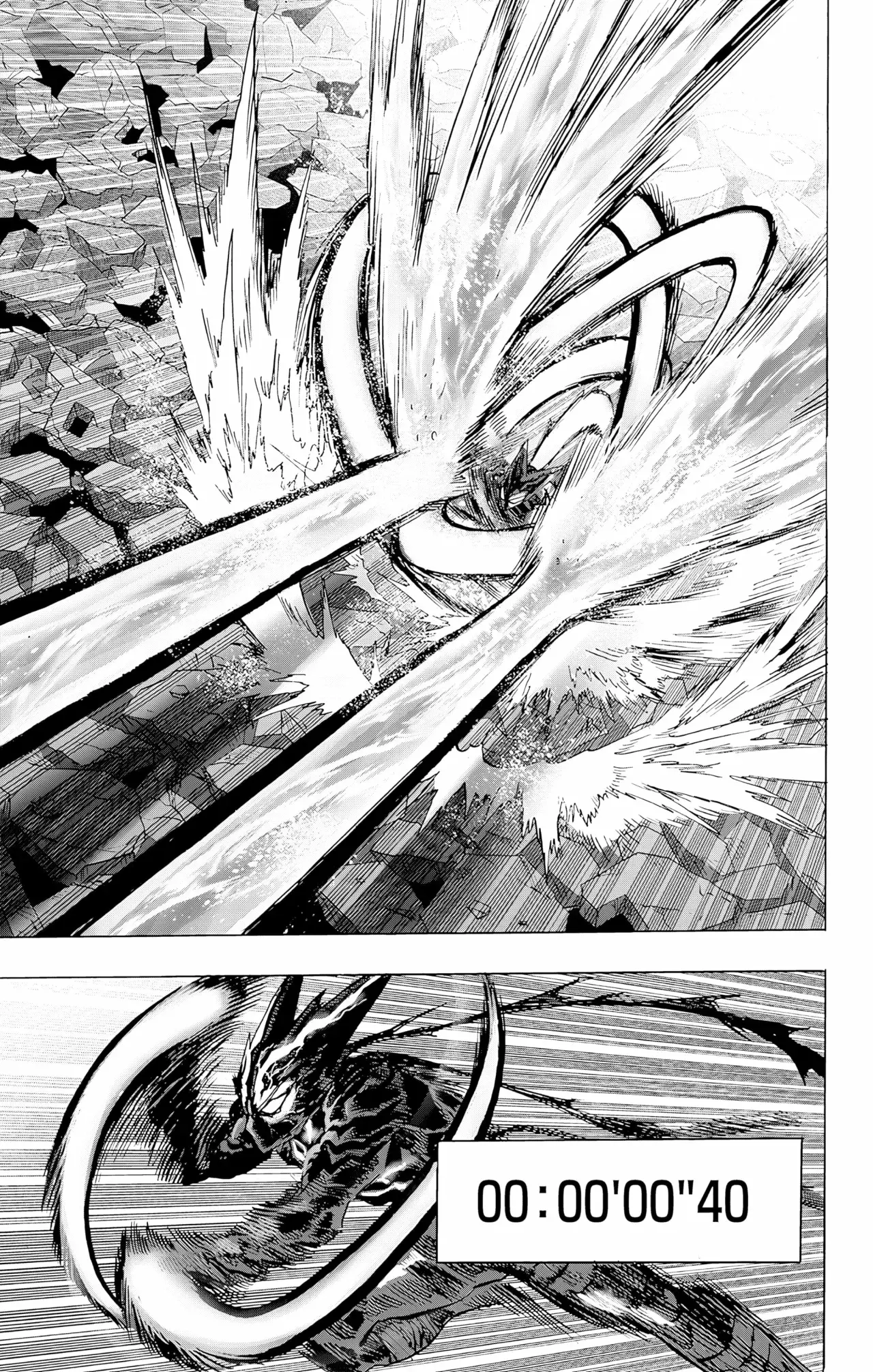 Página 25 — ONE PUNCH-MAN Capítulo 159