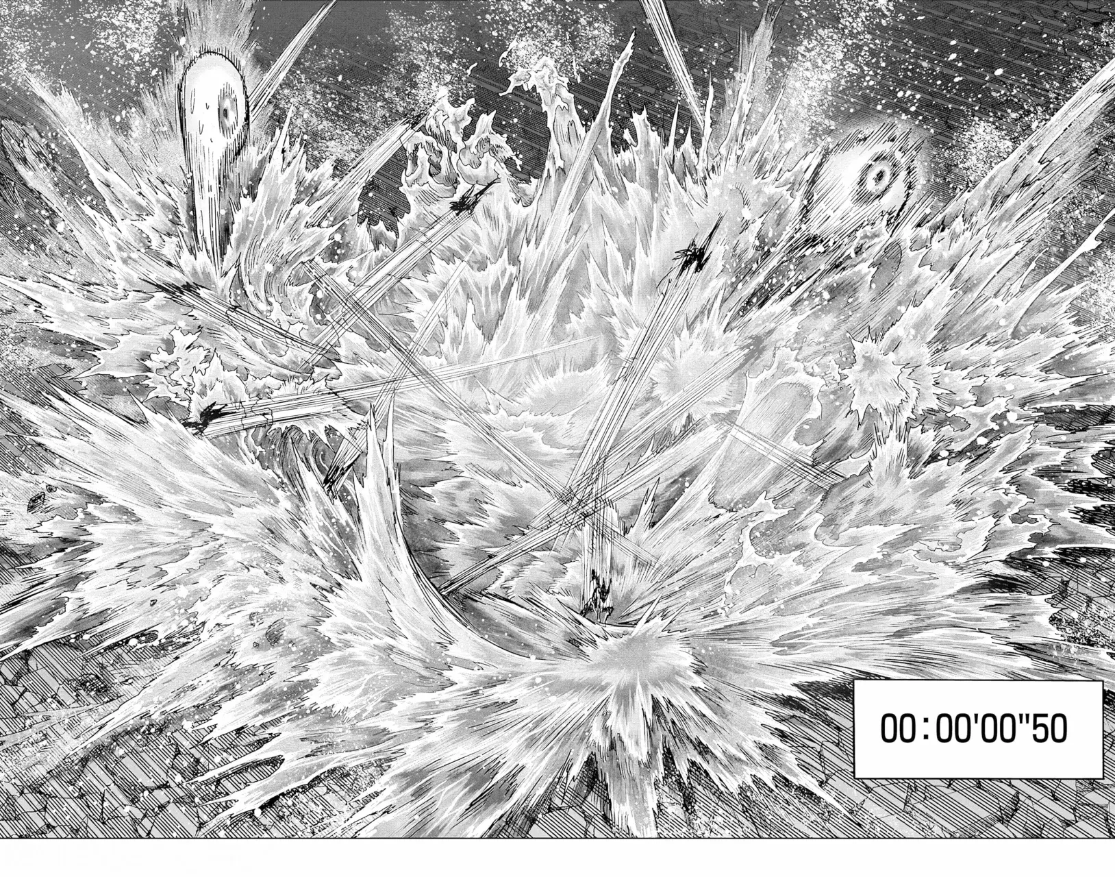Página 26 — ONE PUNCH-MAN Capítulo 159