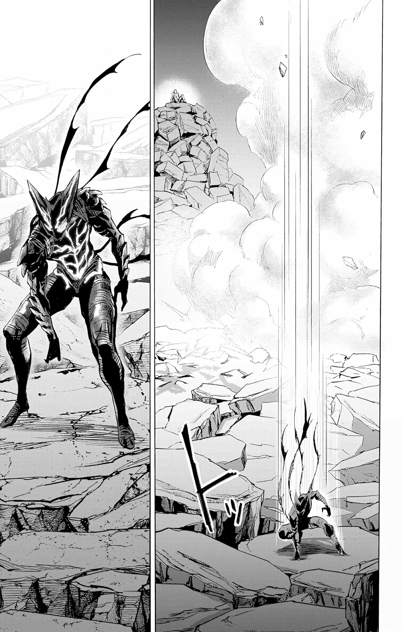 Página 29 — ONE PUNCH-MAN Capítulo 159