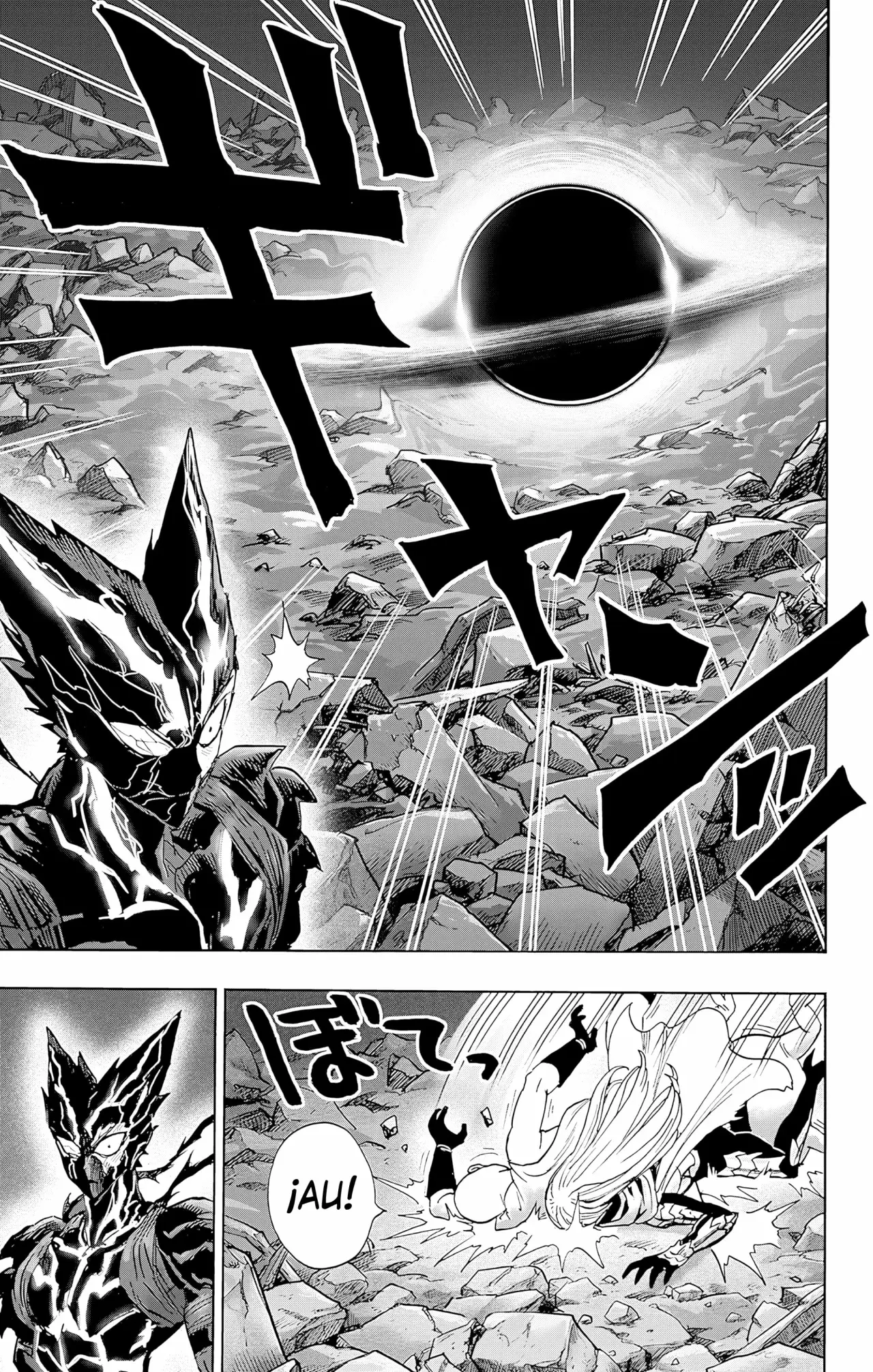 Página 31 — ONE PUNCH-MAN Capítulo 159