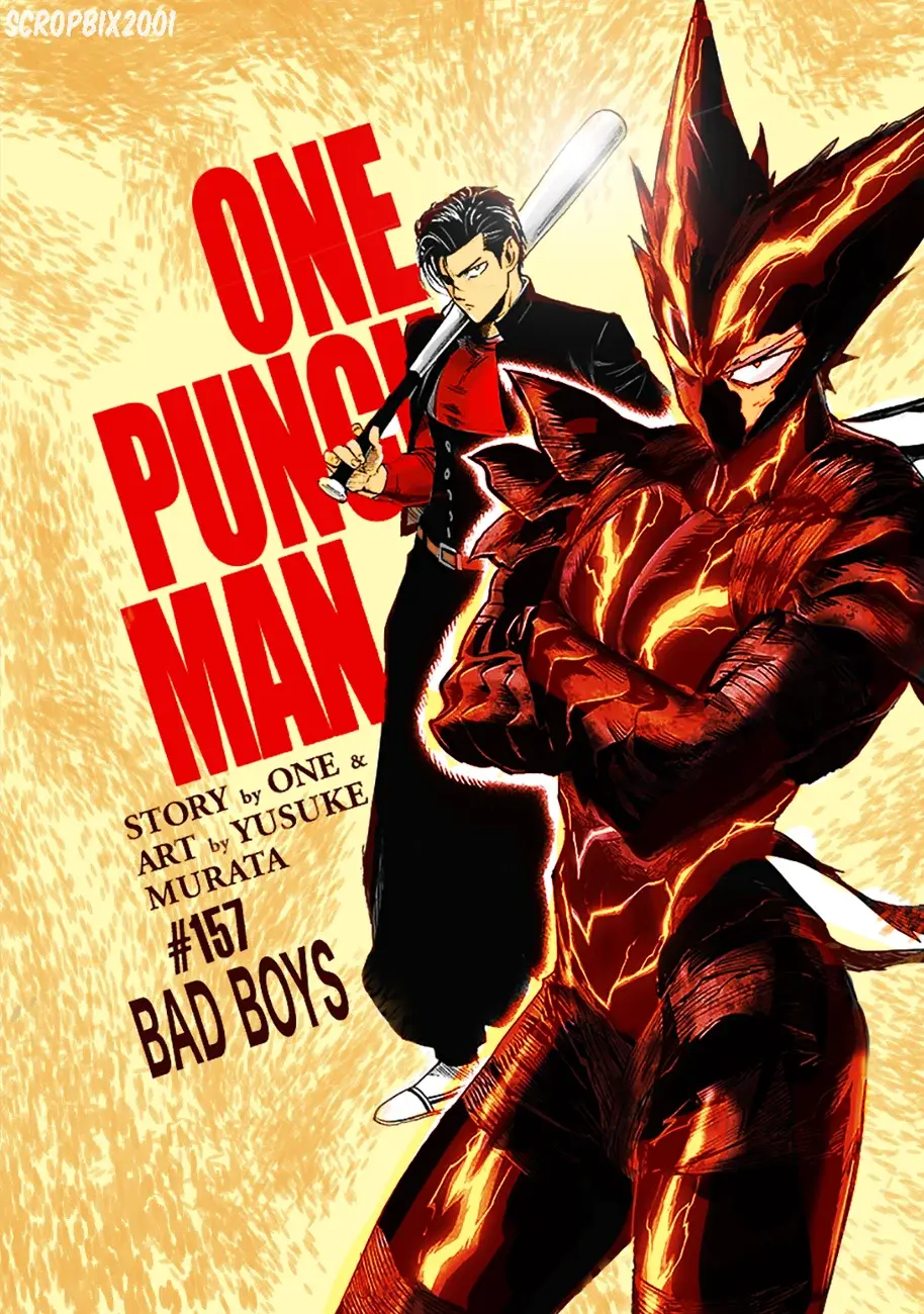 Página 12 — ONE PUNCH-MAN Capítulo 162