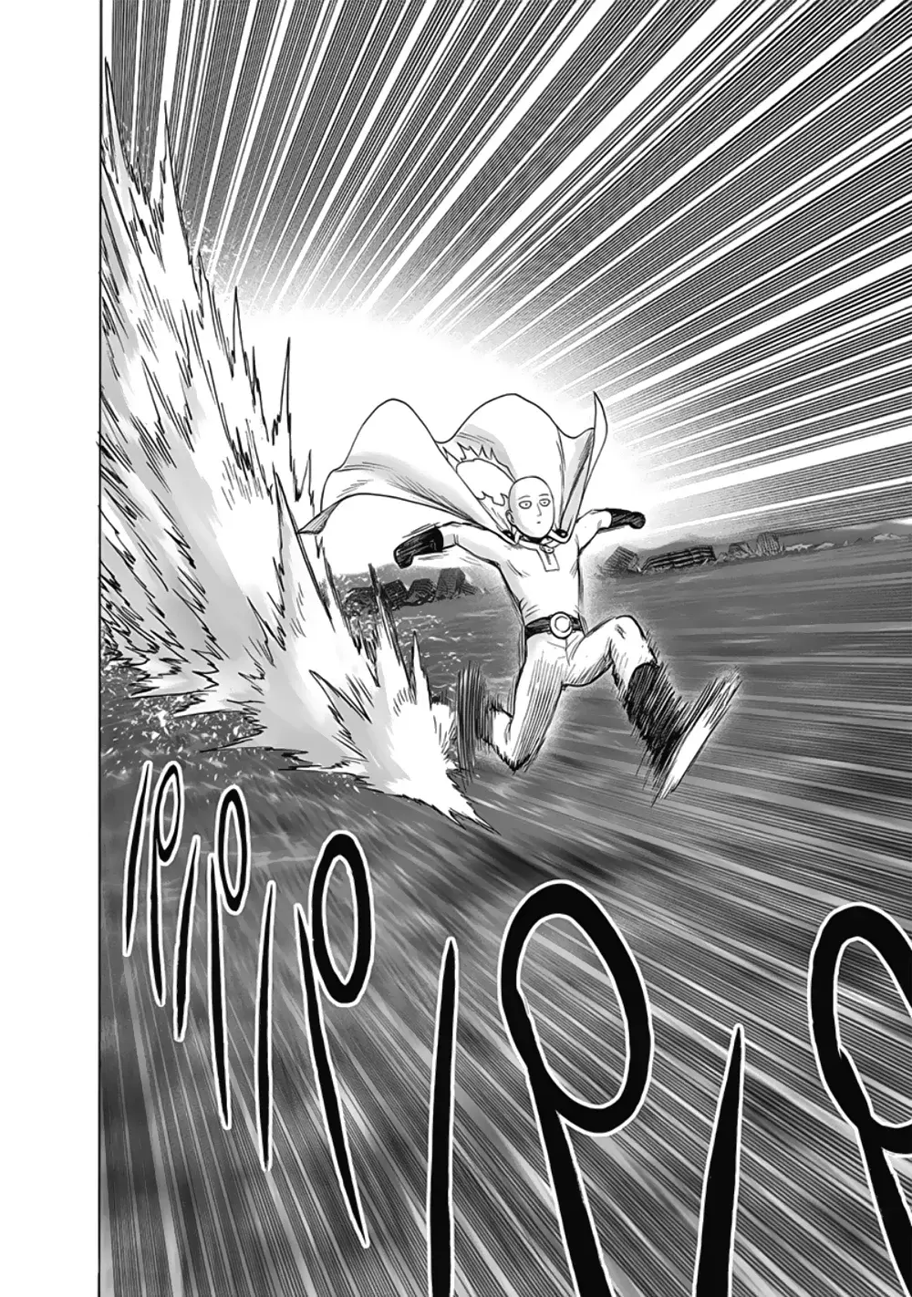 Página 22 — ONE PUNCH-MAN Capítulo 162