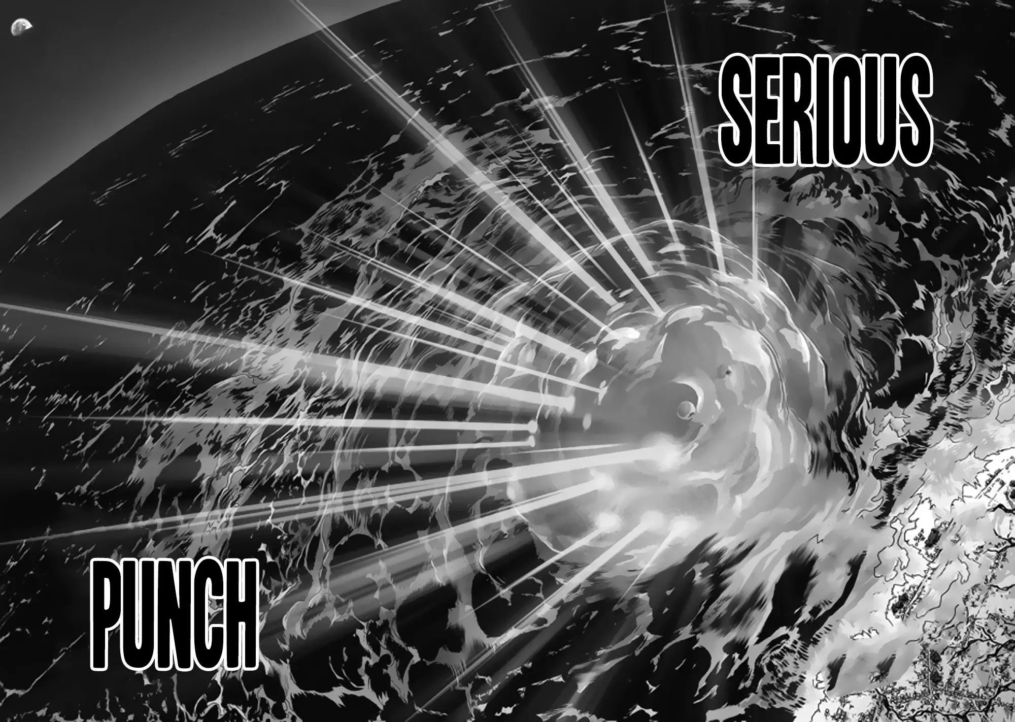 Página 24 — ONE PUNCH-MAN Capítulo 162