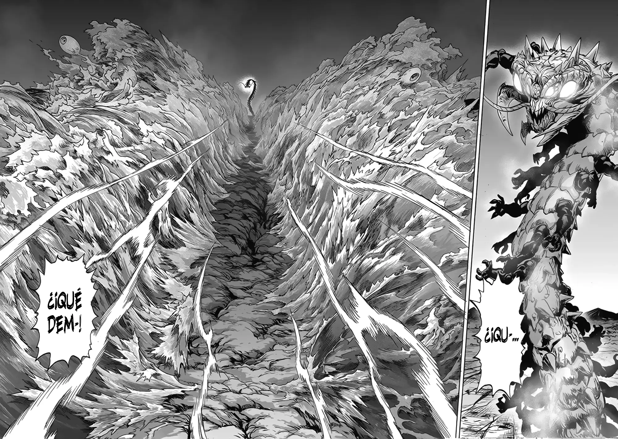 Página 26 — ONE PUNCH-MAN Capítulo 162