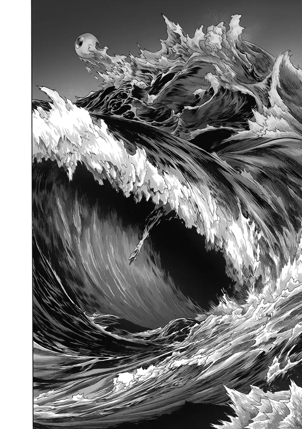 Página 31 — ONE PUNCH-MAN Capítulo 162