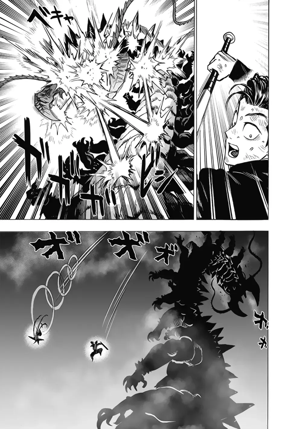 Página 44 — ONE PUNCH-MAN Capítulo 162