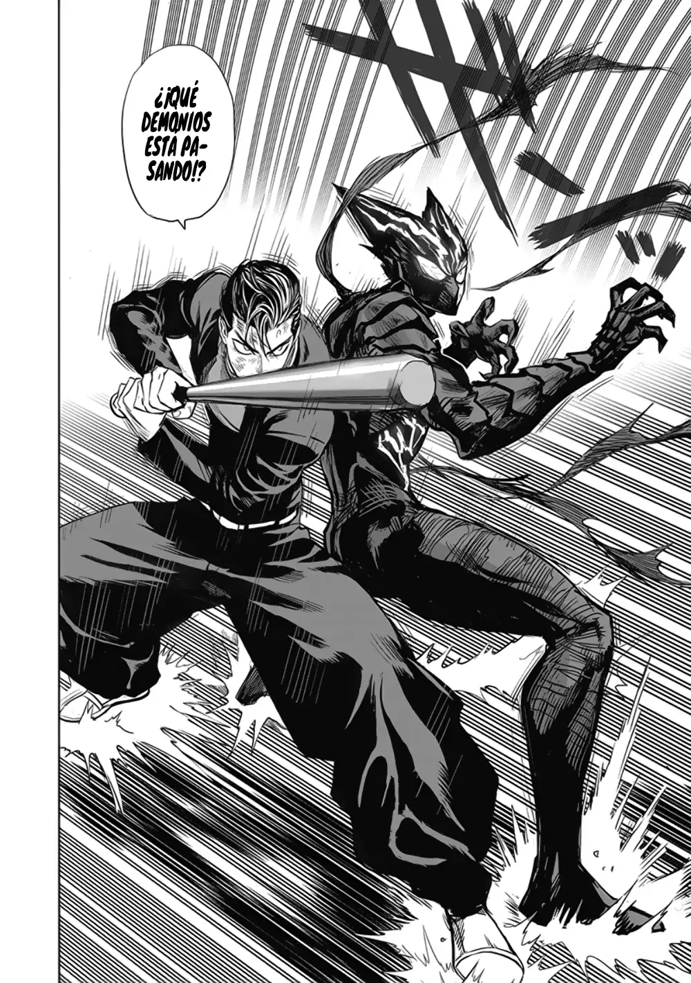 Página 45 — ONE PUNCH-MAN Capítulo 162