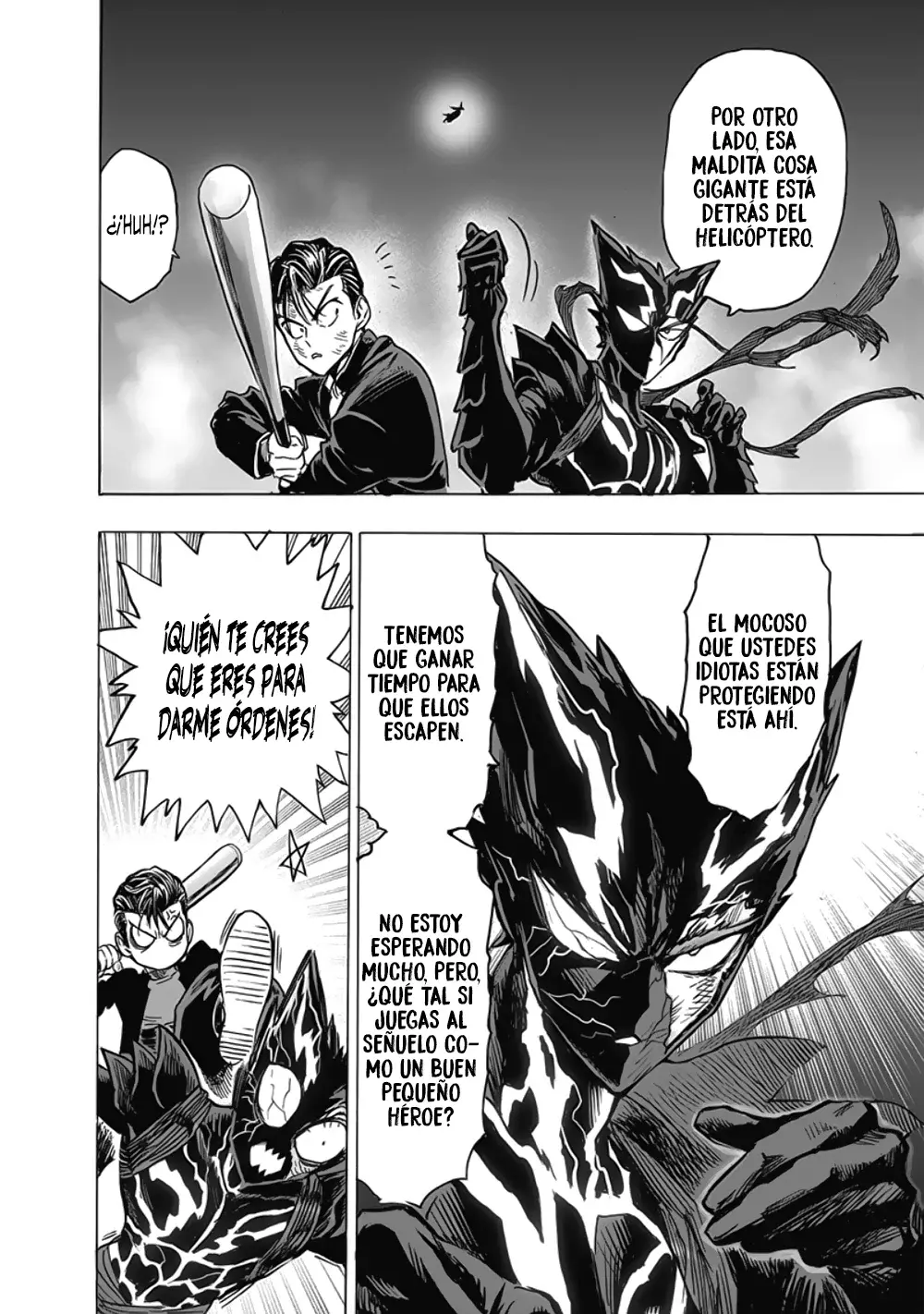 Página 48 — ONE PUNCH-MAN Capítulo 162