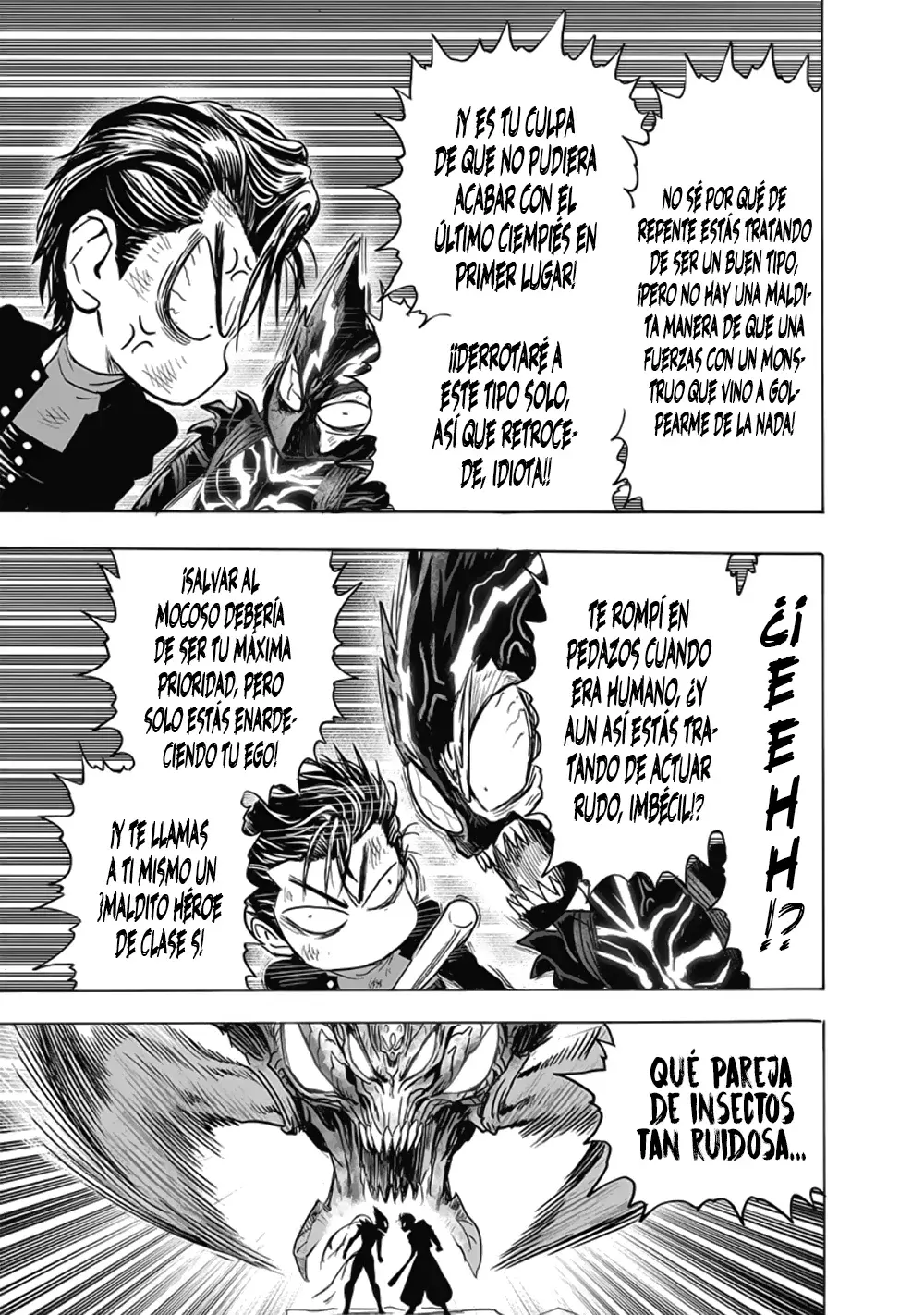 Página 49 — ONE PUNCH-MAN Capítulo 162