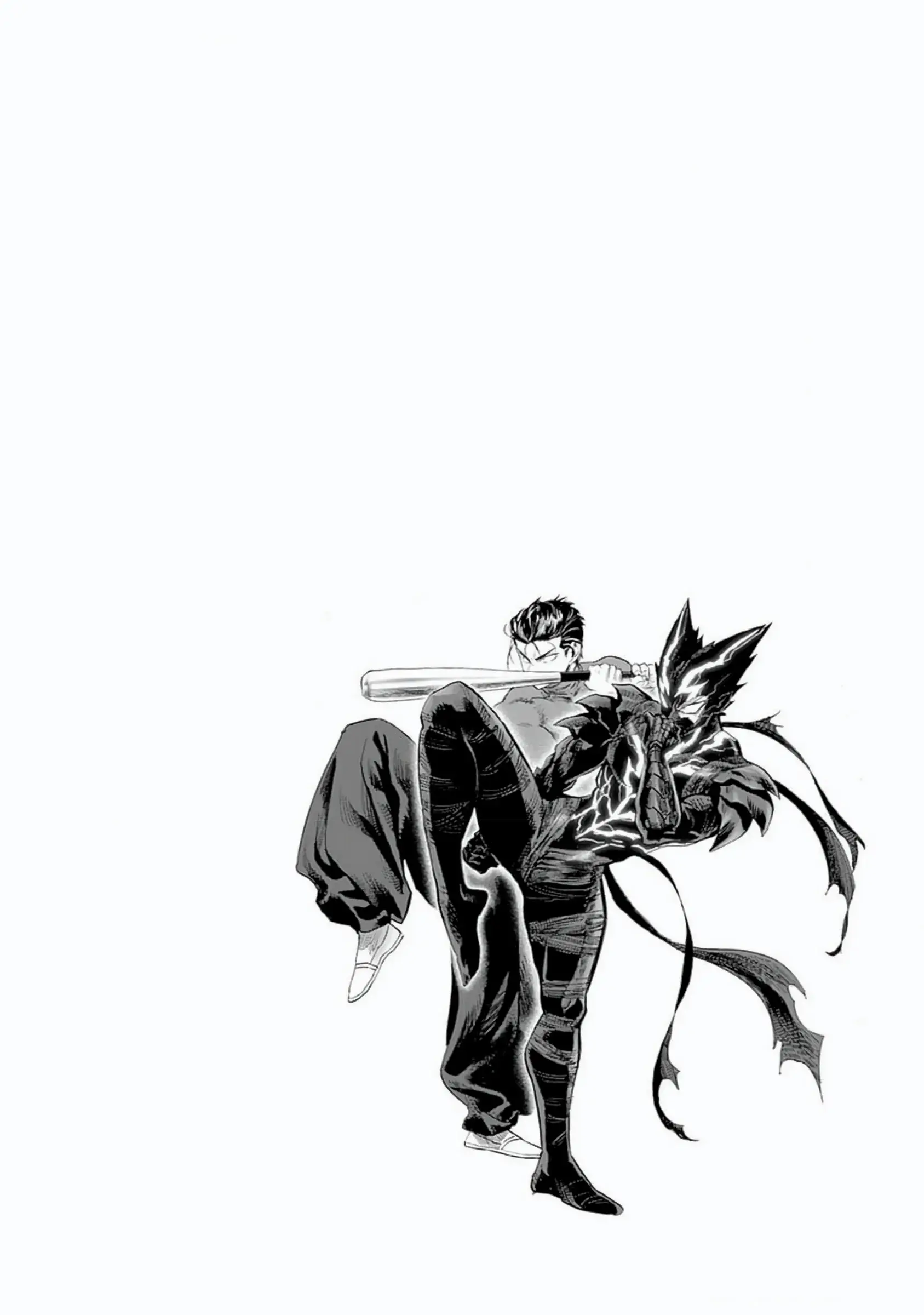 Página 53 — ONE PUNCH-MAN Capítulo 162