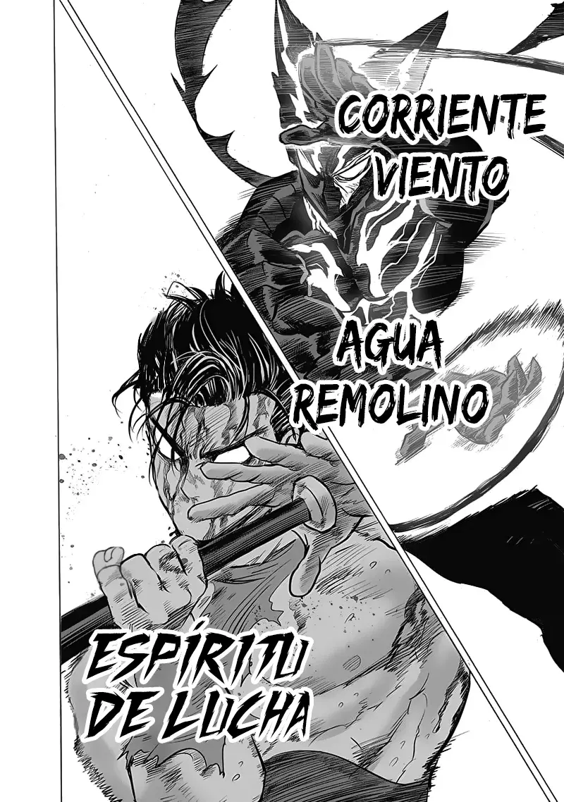 Página 29 — ONE PUNCH-MAN Capítulo 163