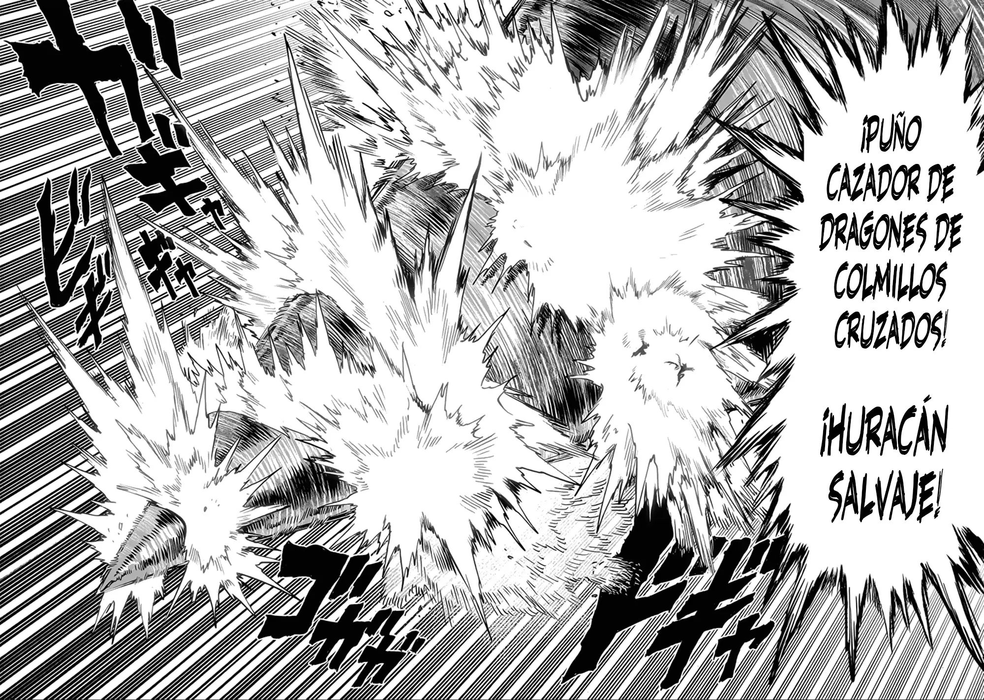 Página 31 — ONE PUNCH-MAN Capítulo 163