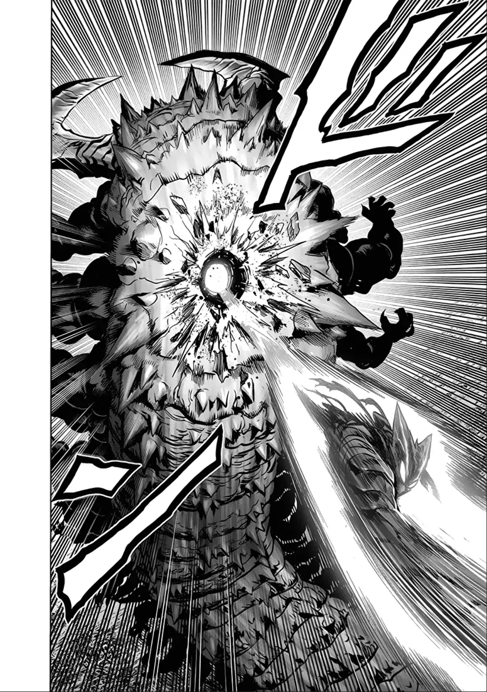 Página 36 — ONE PUNCH-MAN Capítulo 163